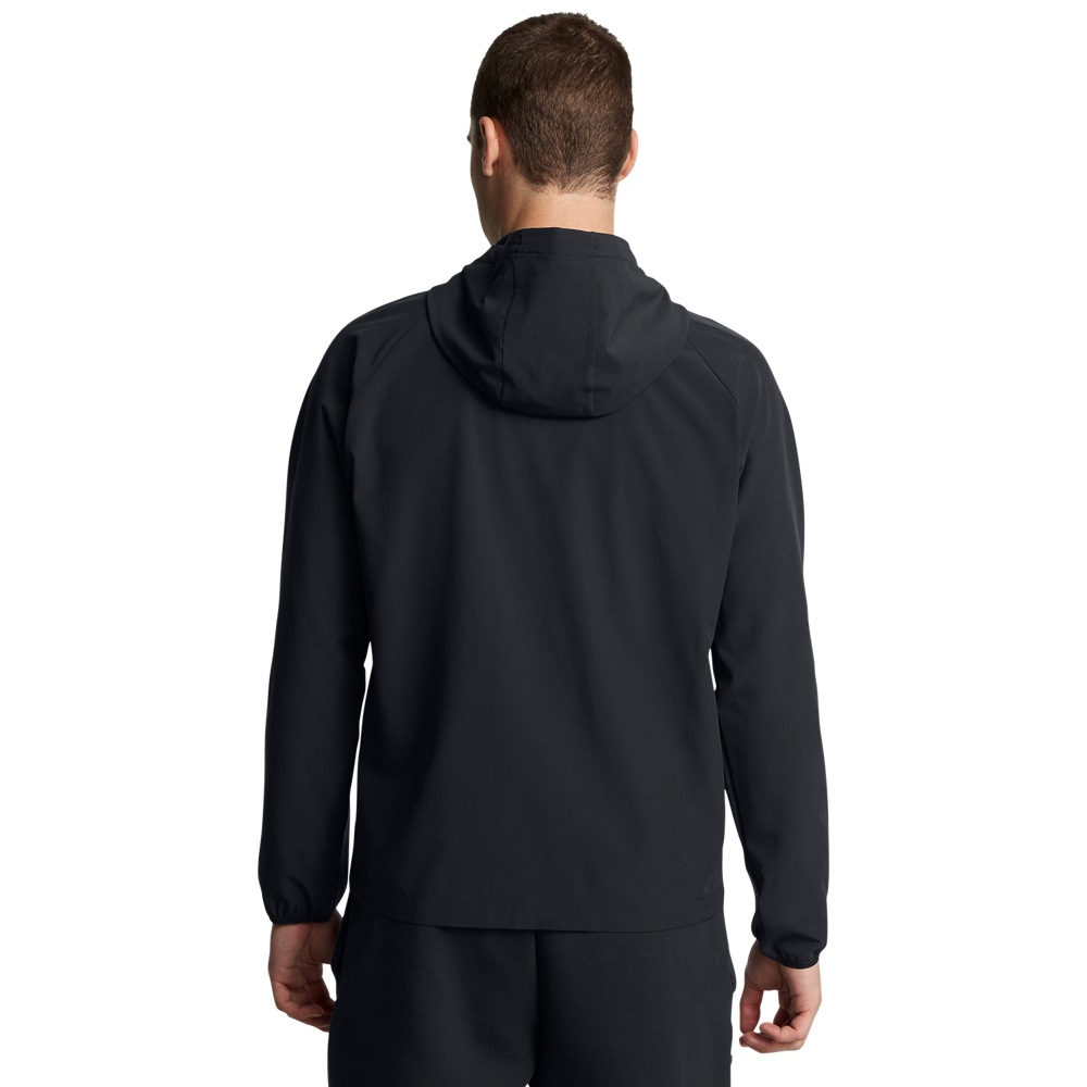 Under Armour® Windbreaker »UA VIBE WOVEN JACKET« 1 Stk. tlg. mit Elasthan-Anteil, leichtes Material