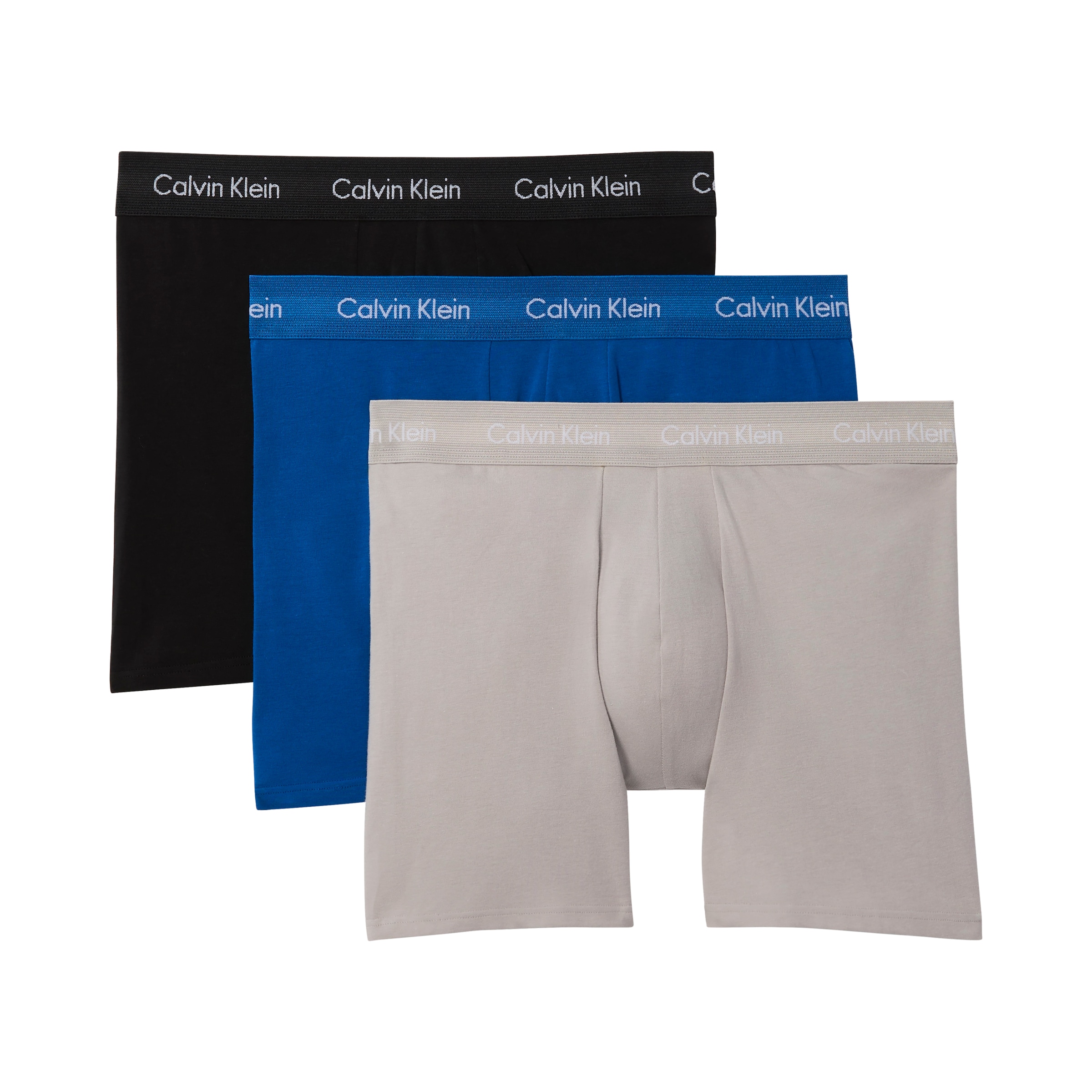 Calvin Klein Underwear Boxer »BRIEF 3 PACK« 3 Stk. mit längerem Bein