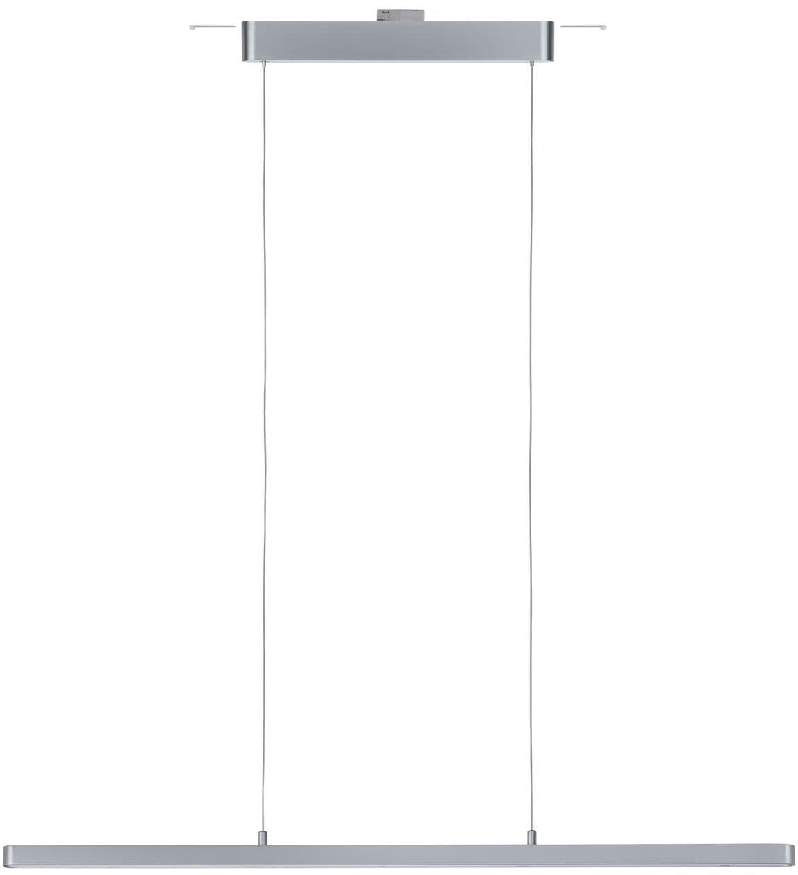 Paulmann Schienensystem-Leuchten »URail Pendel Lento 1800lm 41W 2700K dimmbar 230V«, (1 tlg.)