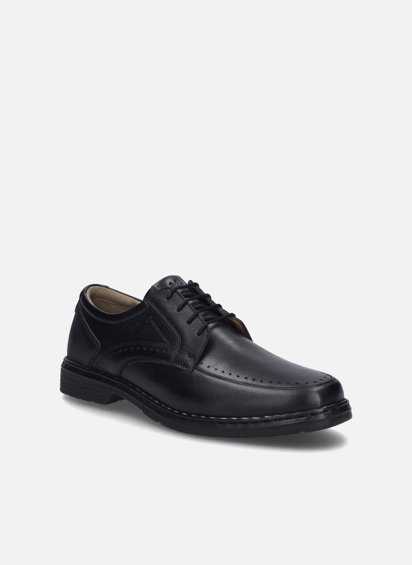 Josef Seibel Schnürschuh »Alastair 18, schwarz«