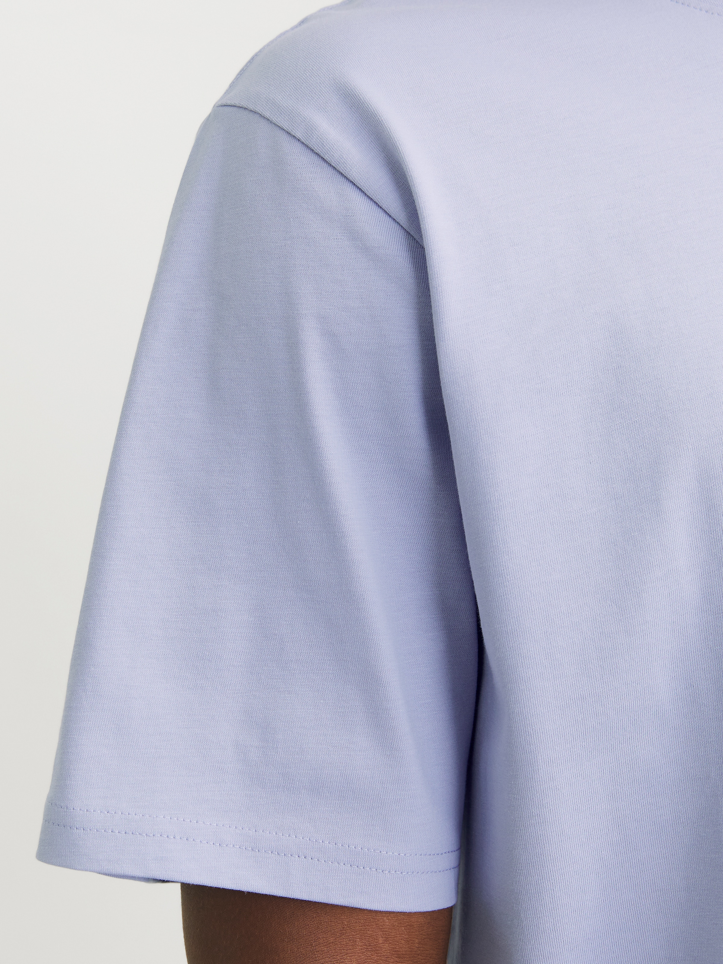 Jack & Jones Rundhalsshirt »JORVESTERBRO TEE SS CREW NECK NOOS«