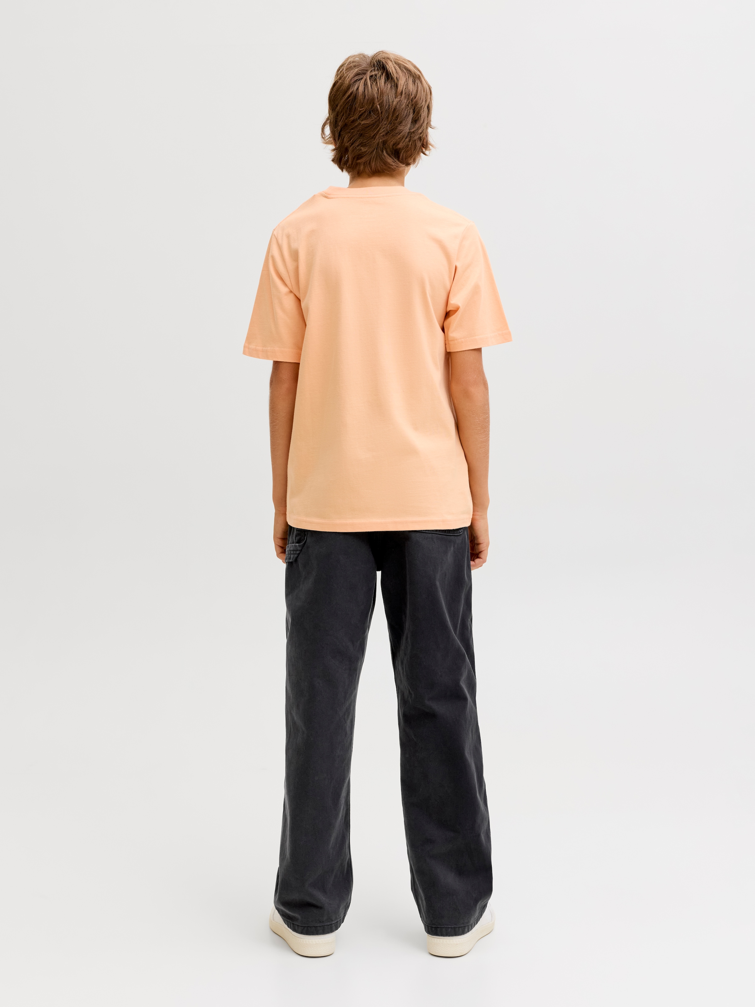 Jack & Jones Junior 5-Pocket-Hose »JPSTALEX RAYE WORKER PANT SN JNR«