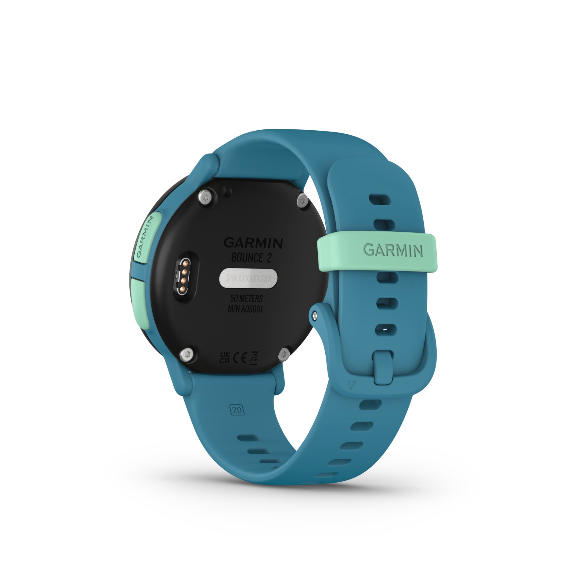 Garmin Smartwatch »Bounce 2«(/ 1,2 ″) Garmin