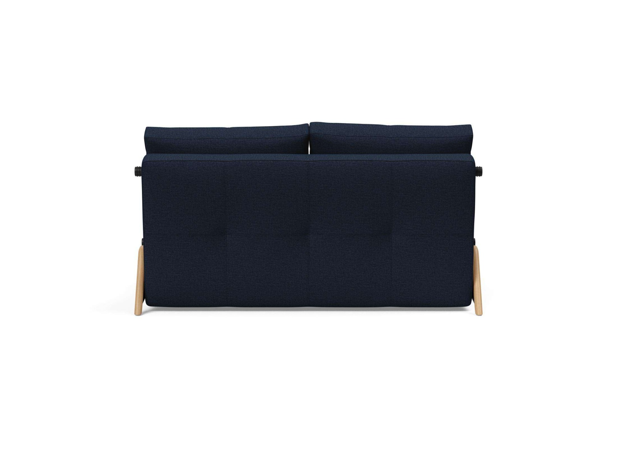 INNOVATION LIVING ™ Schlafsofa »Cubed Klappsofa, hochwertige Schlaffunktion, Design und extra Komfort«, Frontauszug, sehr platzsparend, abgewinkelt Sitzen, waagerecht liegen