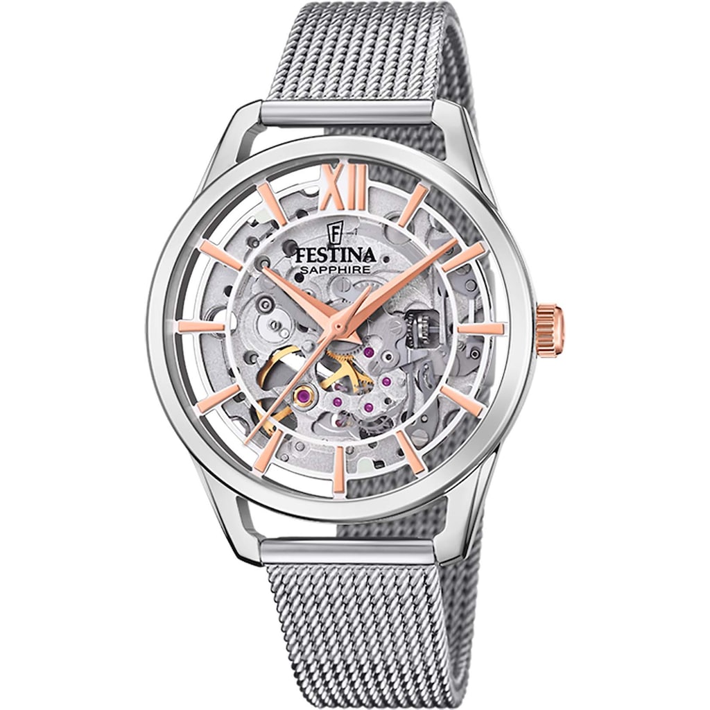 Festina Automatikuhr »Automatik, F20627/1«