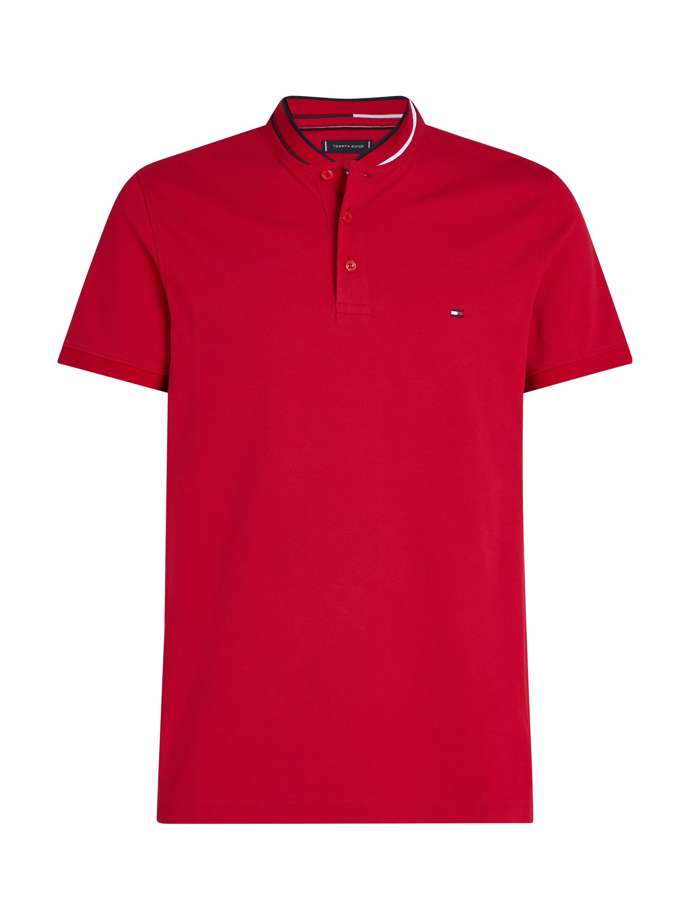 Tommy Hilfiger Poloshirt »MAO RWB TIPPED SLIM POLO«