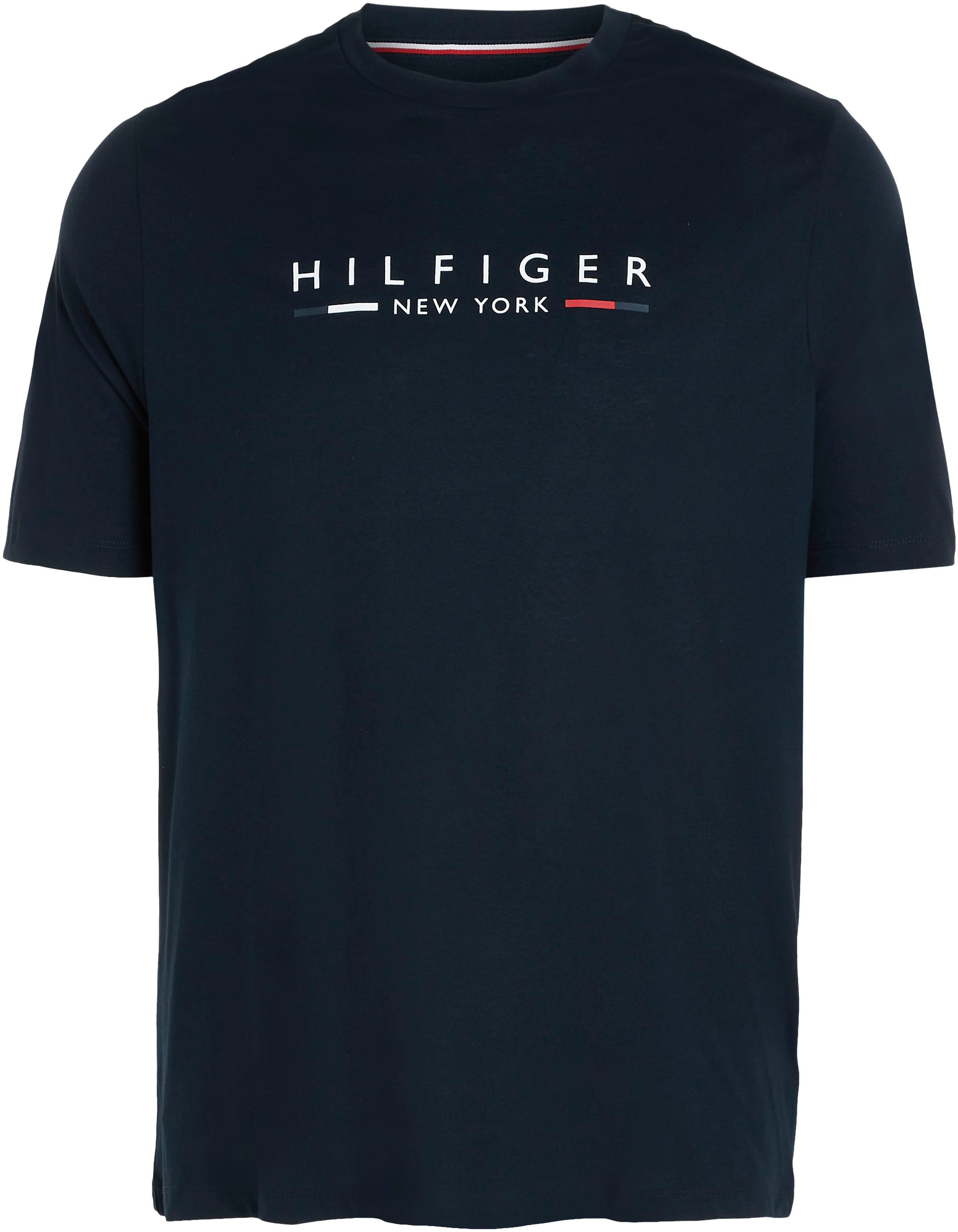 Tommy Hilfiger T-Shirt »HILFIGER NEW YORK TEE«