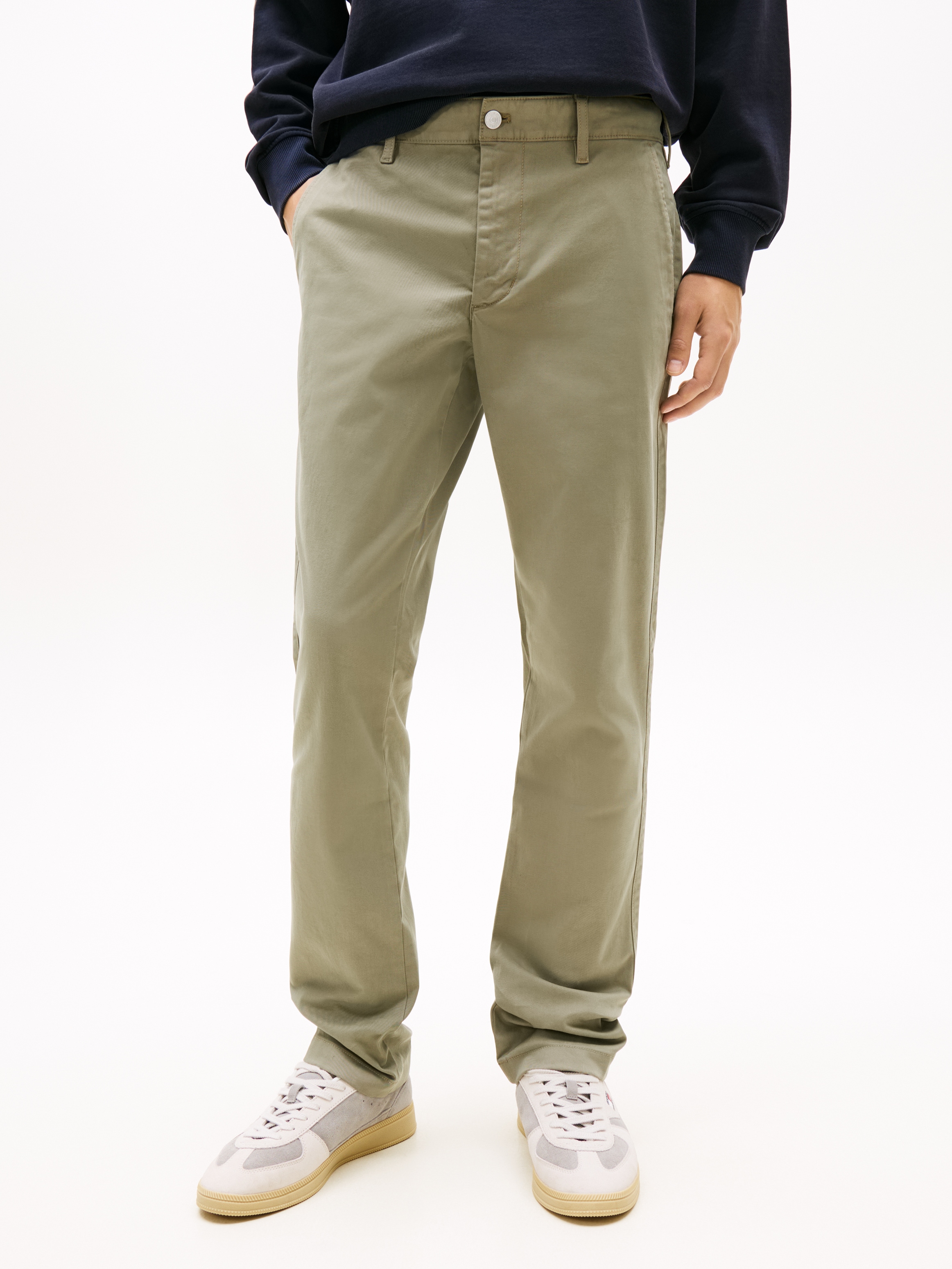 Tommy Jeans Chinohose »SCANTON Slim Fit Hose«  slim fit, Twill