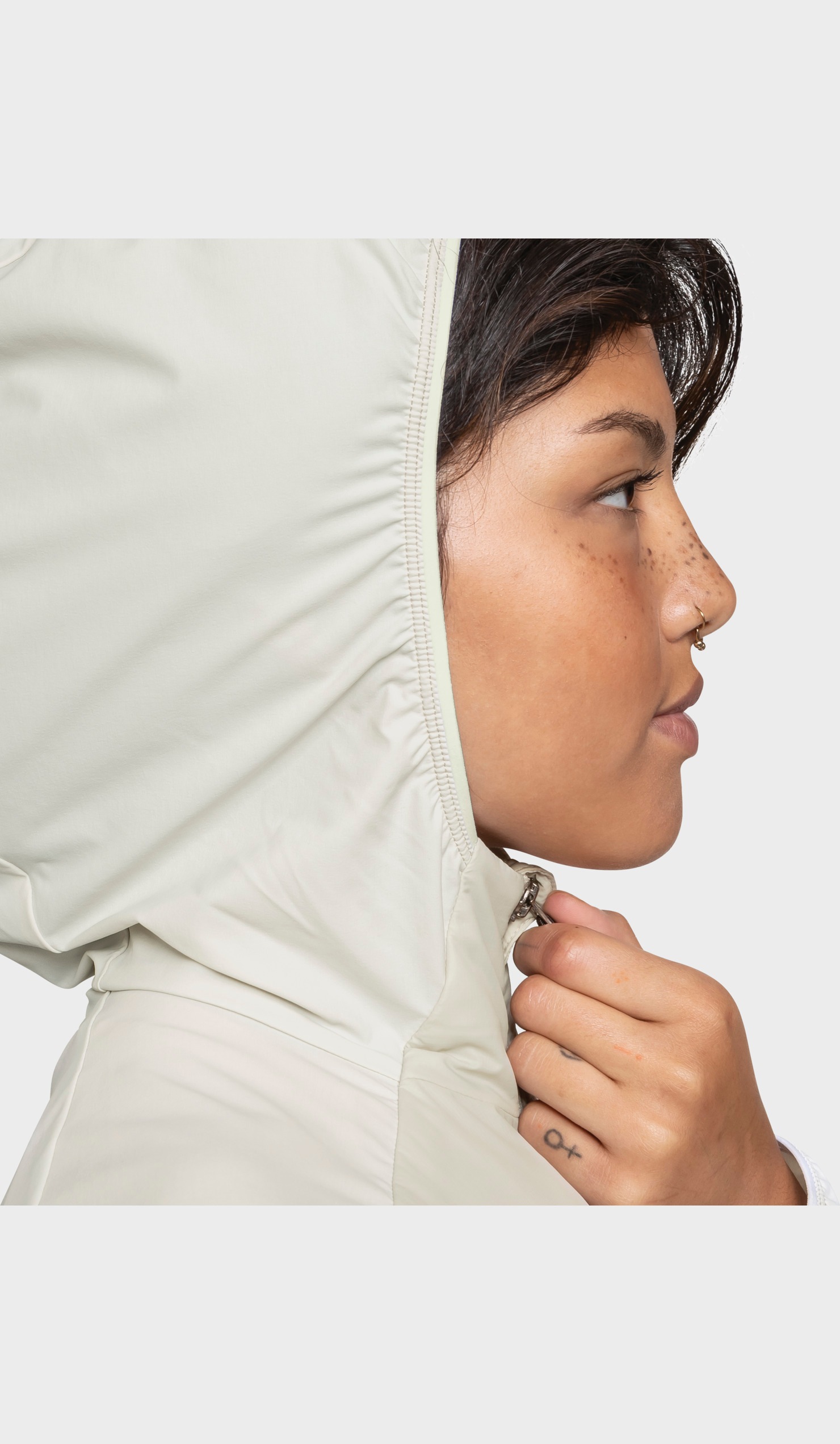 Schöffel Funktionsjacke »Hybrid Jk Style Blaueis WMS« mit Kapuze