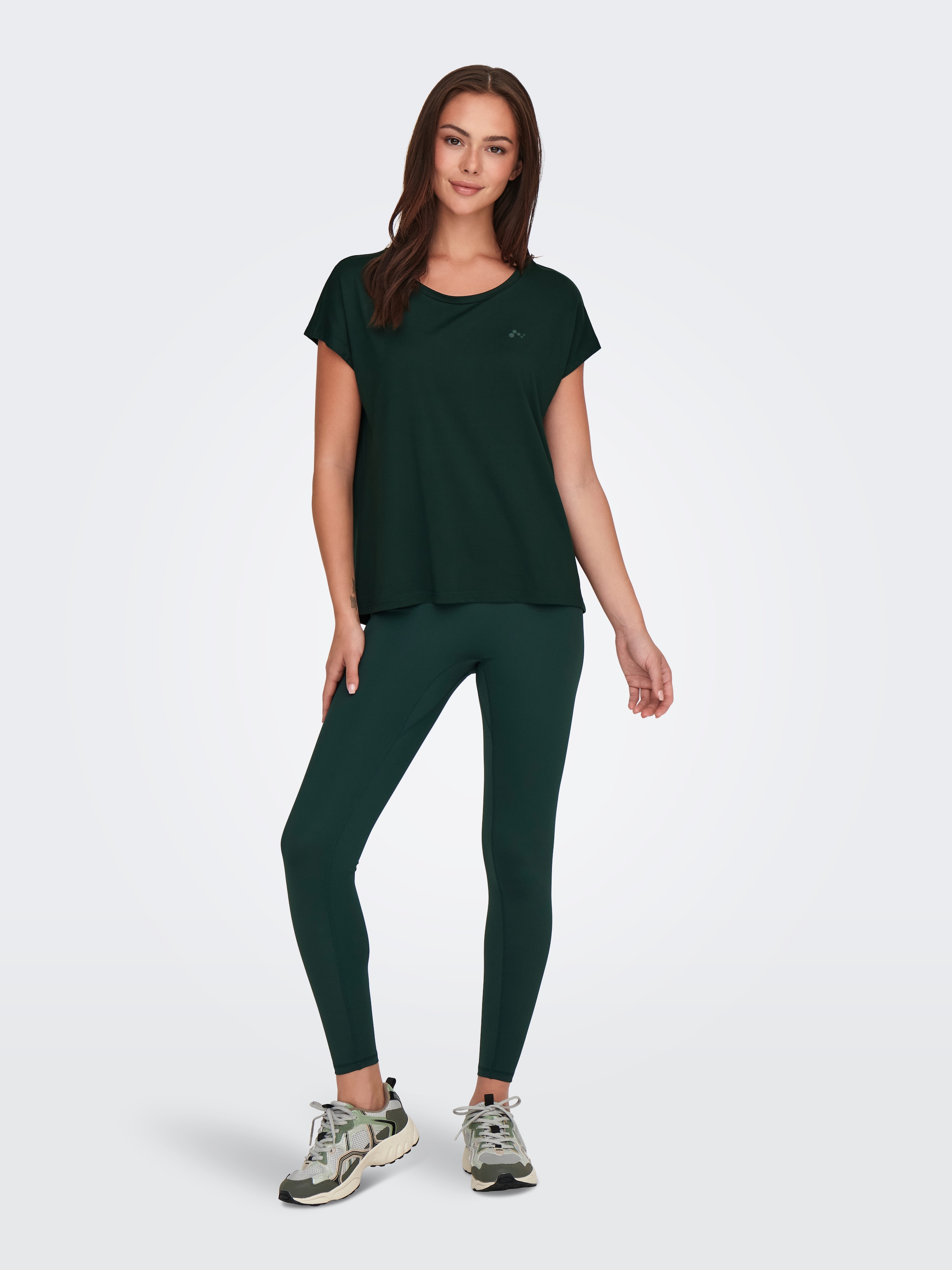 ONLY Play Trainingsshirt »ONPAUBREE SS LOOSE TRAIN TEE - NOOS«