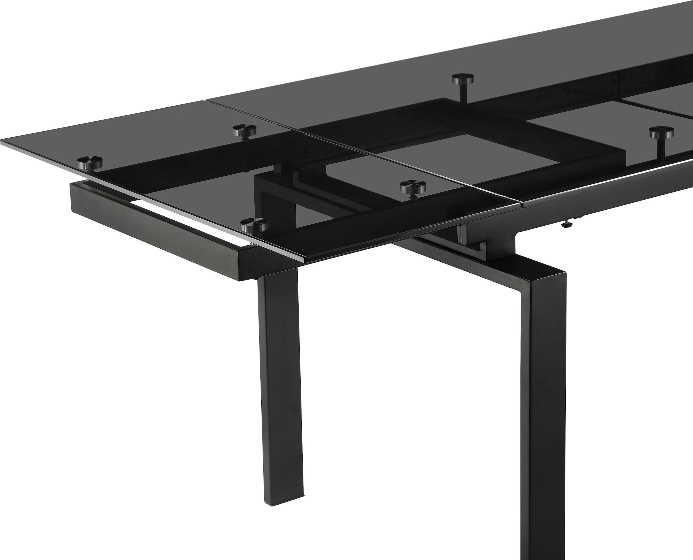 INOSIGN Esstisch »Amur, TOPSELLER!«, Ausziehbar von 160 cm auf 240 cm, modernes Design