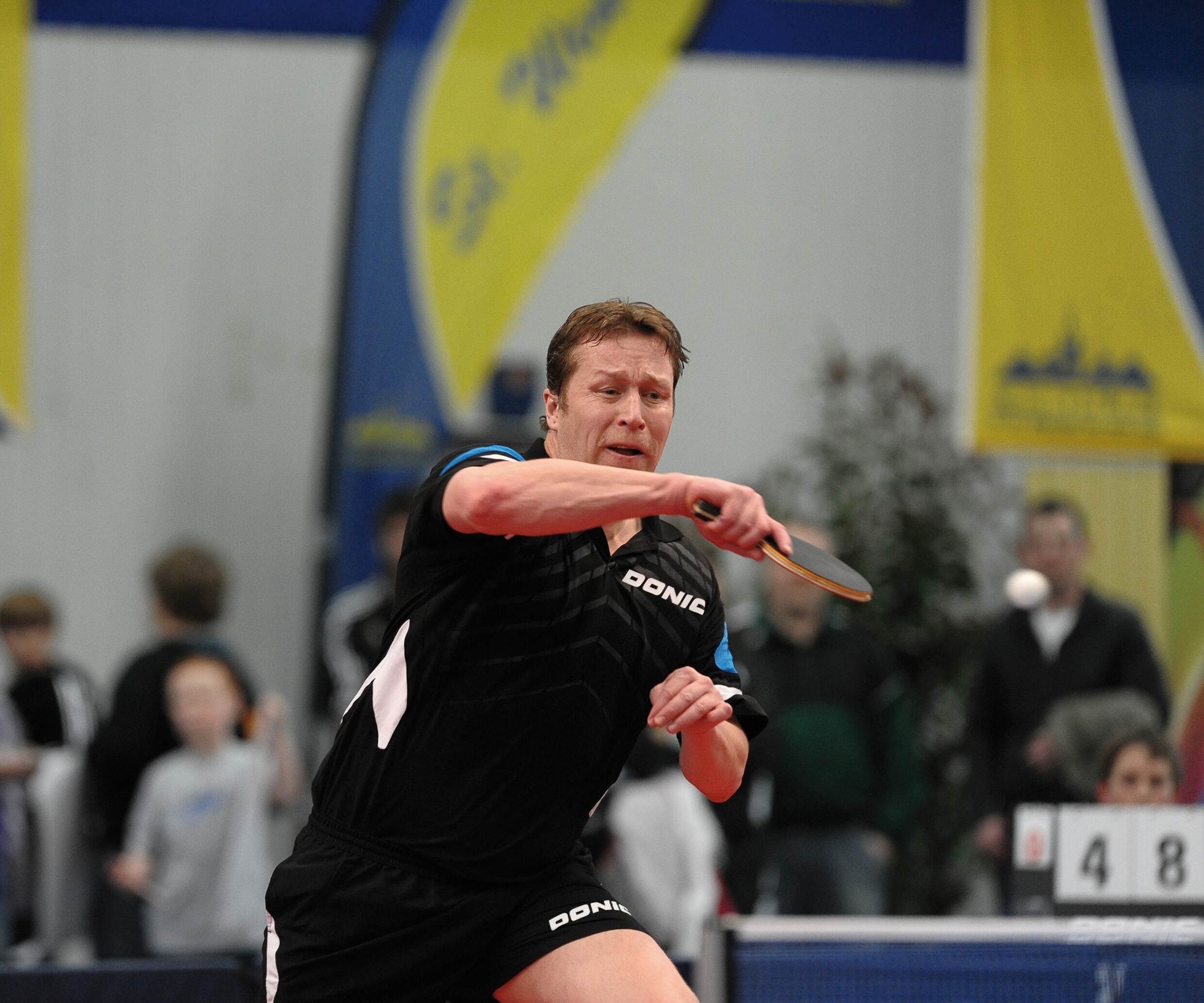 Donic-Schildkröt Tischtennisschläger »Waldner 1000«