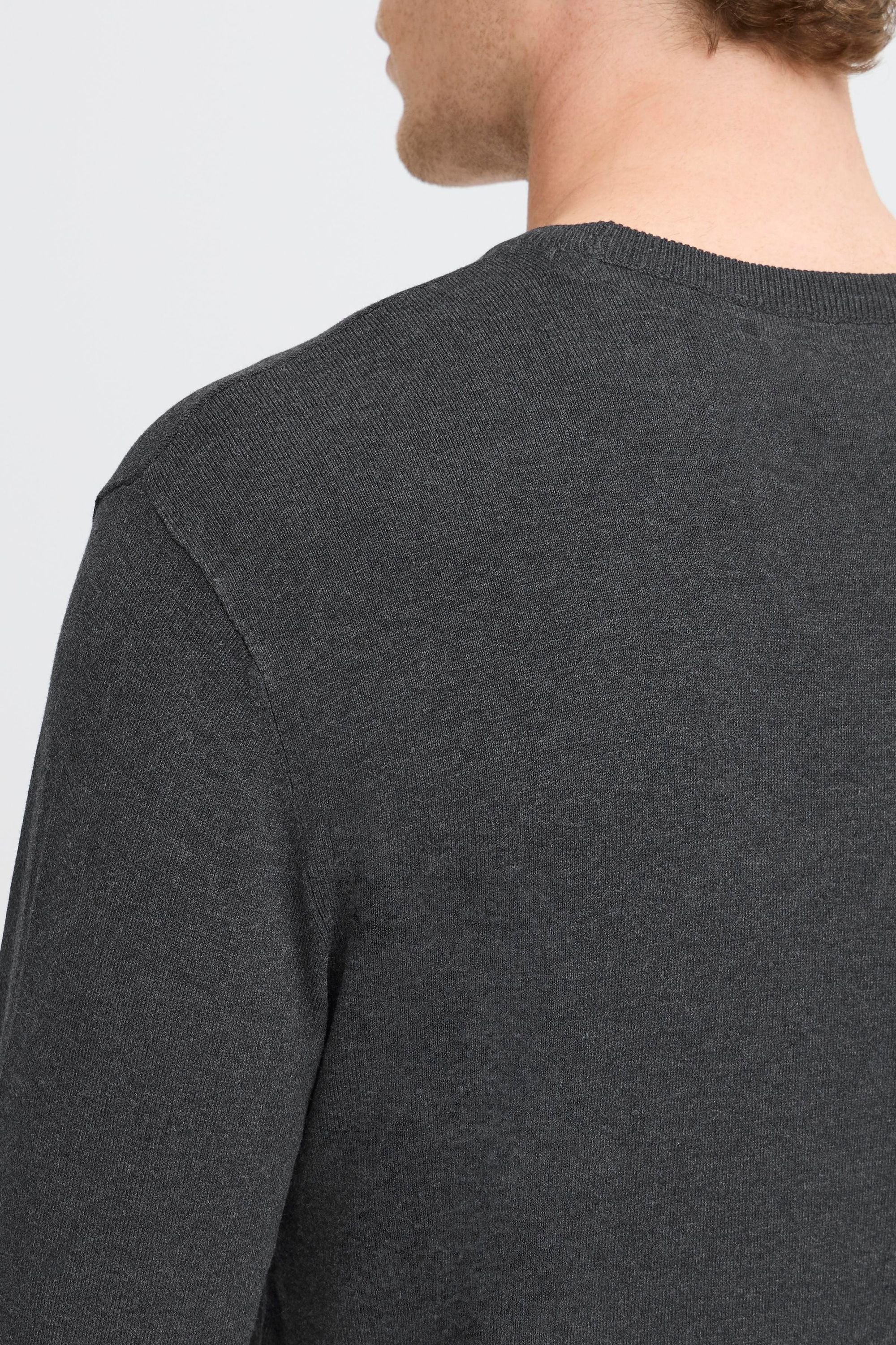 Blend Strickfleece-Pullover »Strickpullover BHWeba«