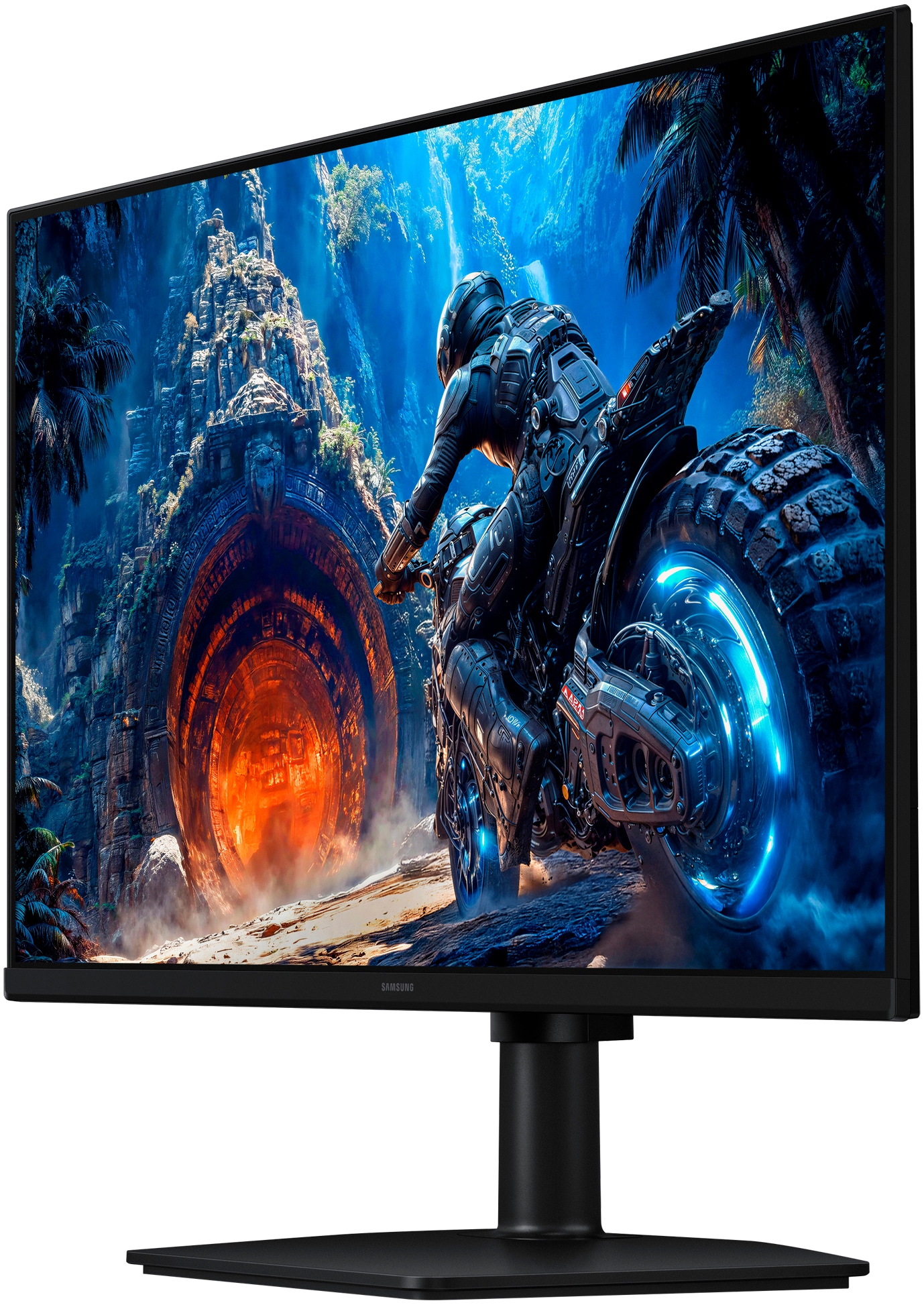 Samsung Gaming-Monitor »S27HG402EU« 68 cm/27 ″  1920 x 1080 px Full HD 1 Reaktionszeit 300 Hz