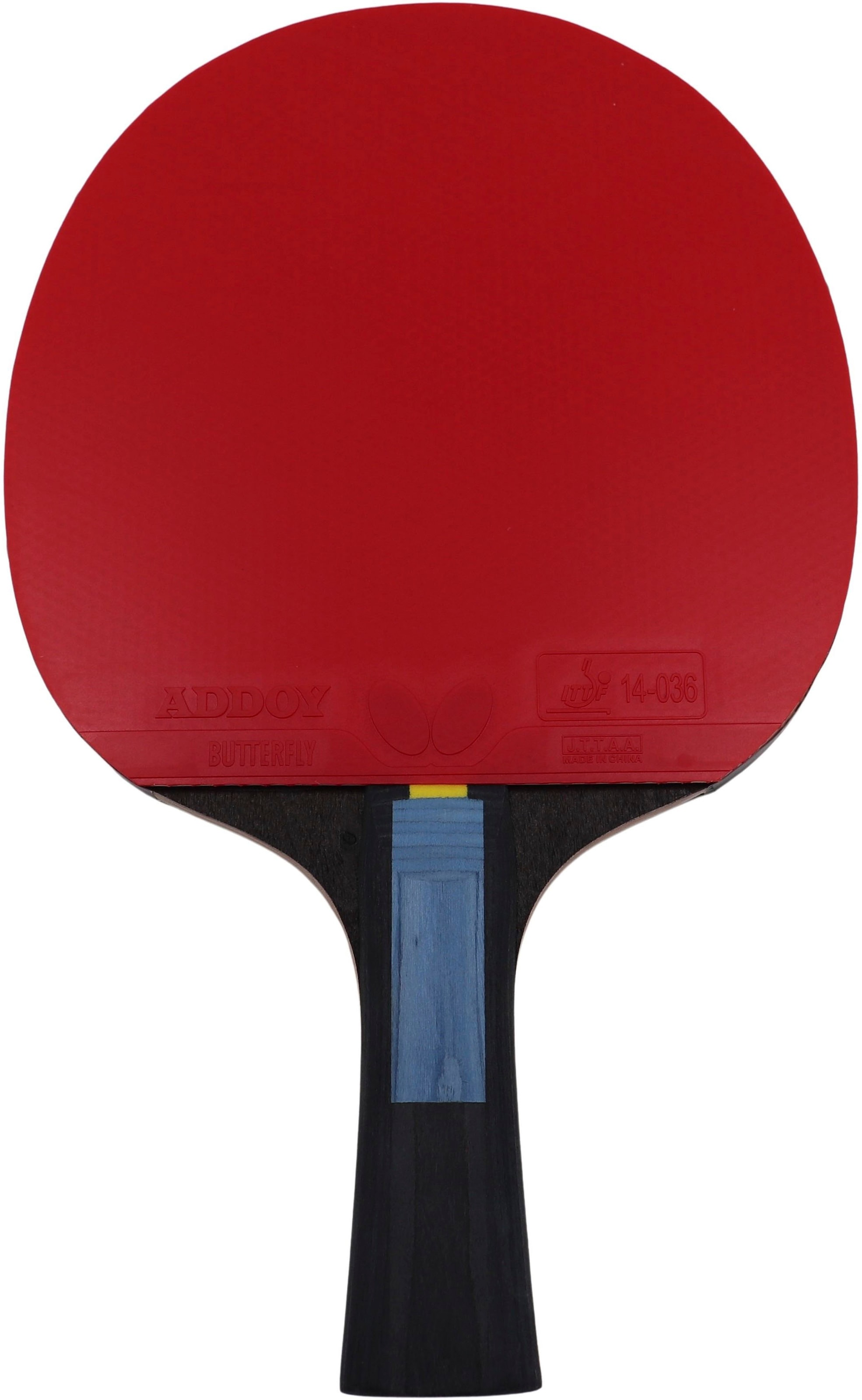 Butterfly Tischtennisschläger »Butterfly Tischtennisschläger Dimitrij Ovtcharov Sapphire Racket Bat«