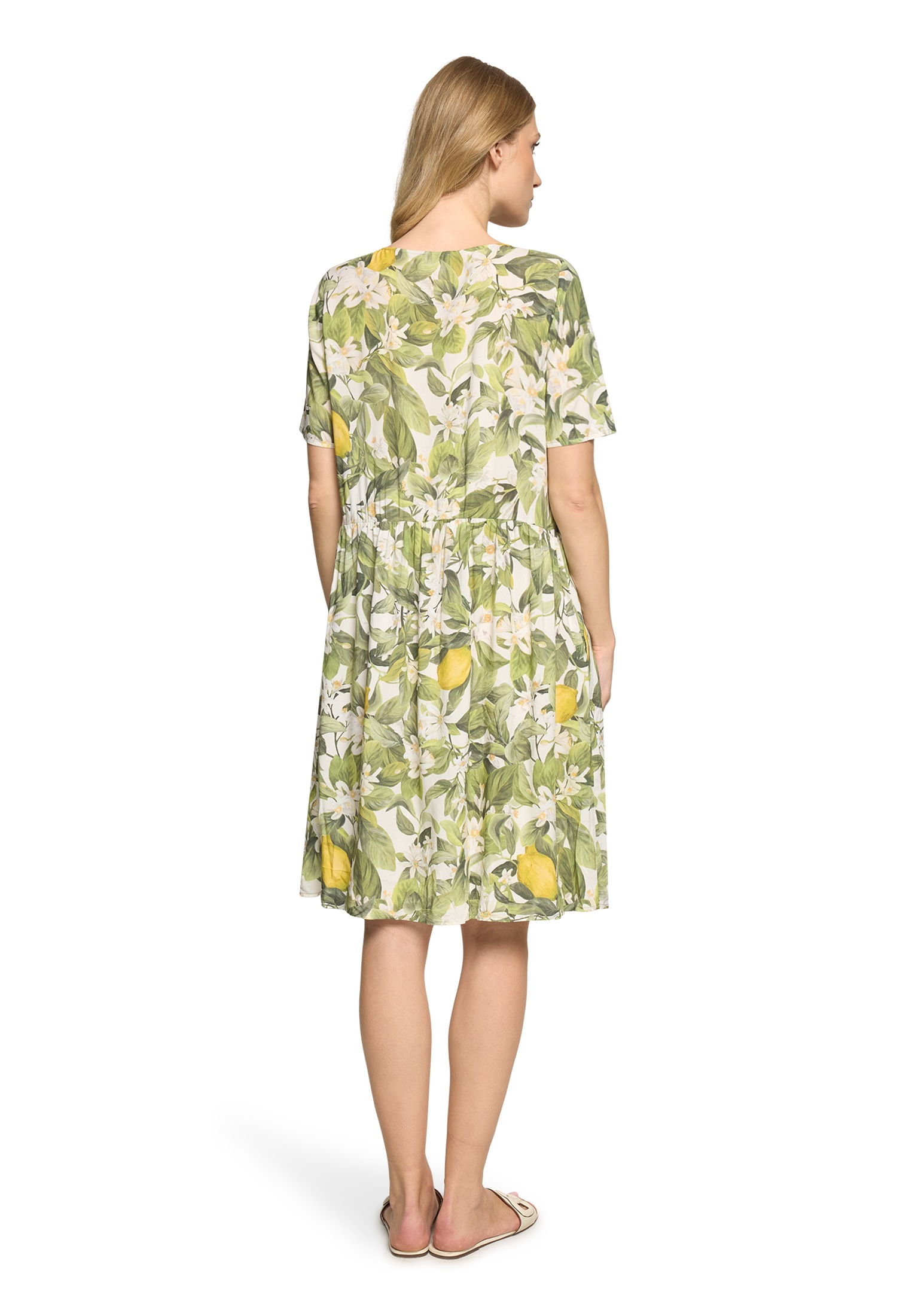 Cartoon Bodykleid »Casual-Kleid mit Eingrifftaschen«