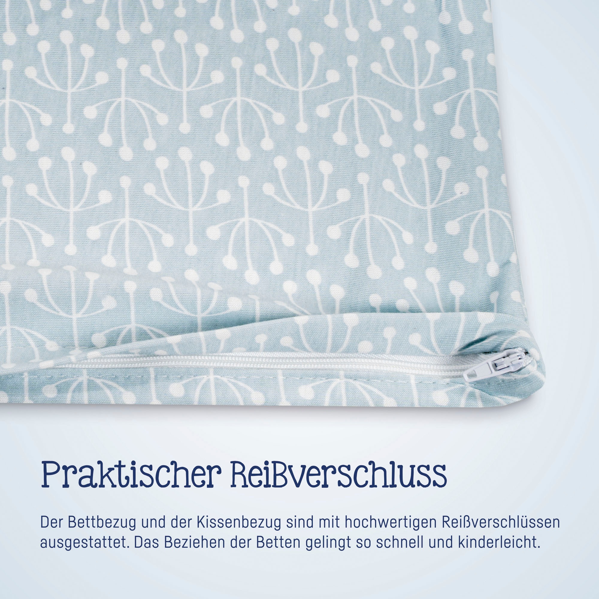 Julius Zöllner Kinderbettwäsche »Planty«
