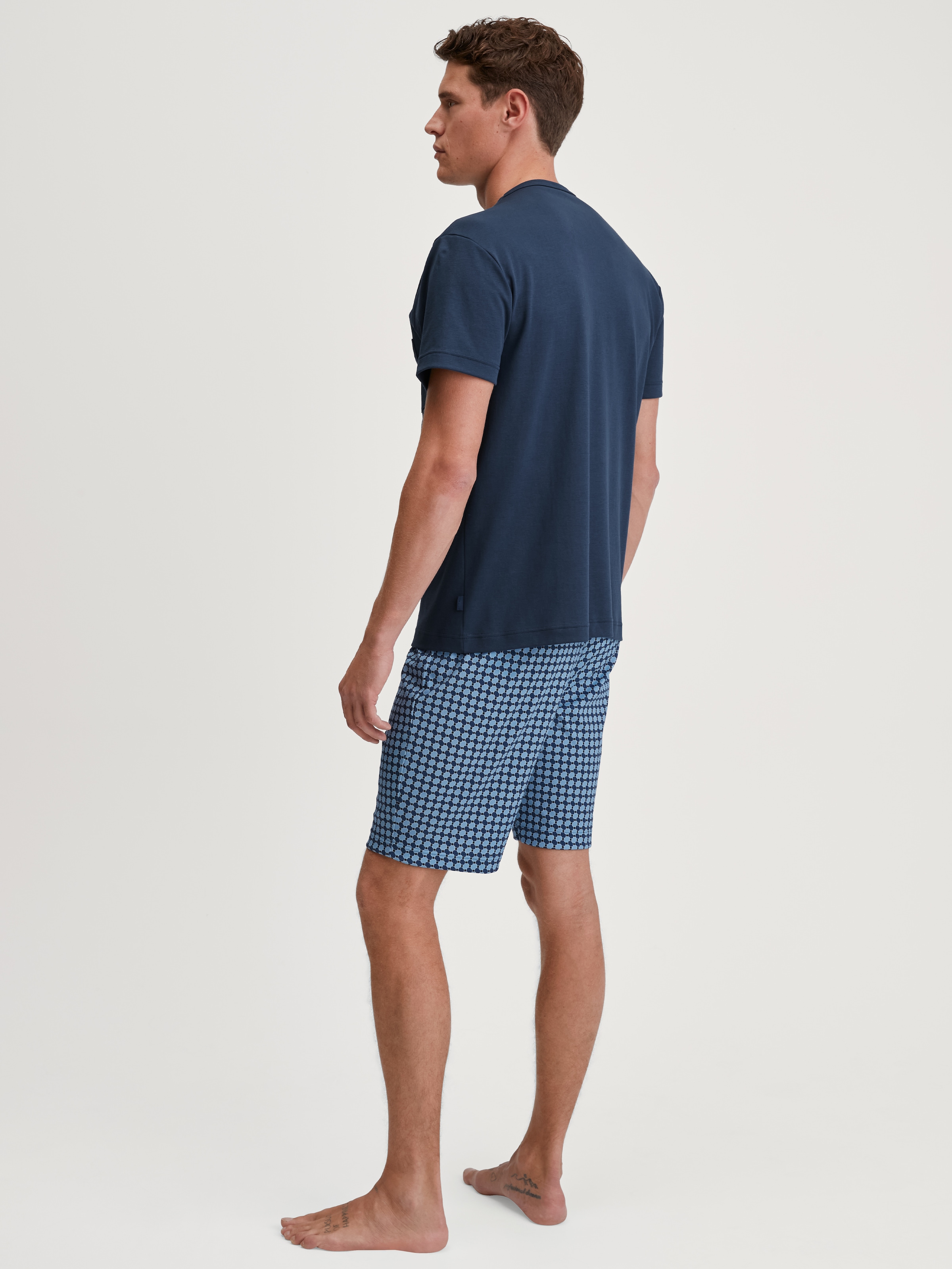 CALIDA Shorty »Relax Streamline 1«, (2 tlg.)