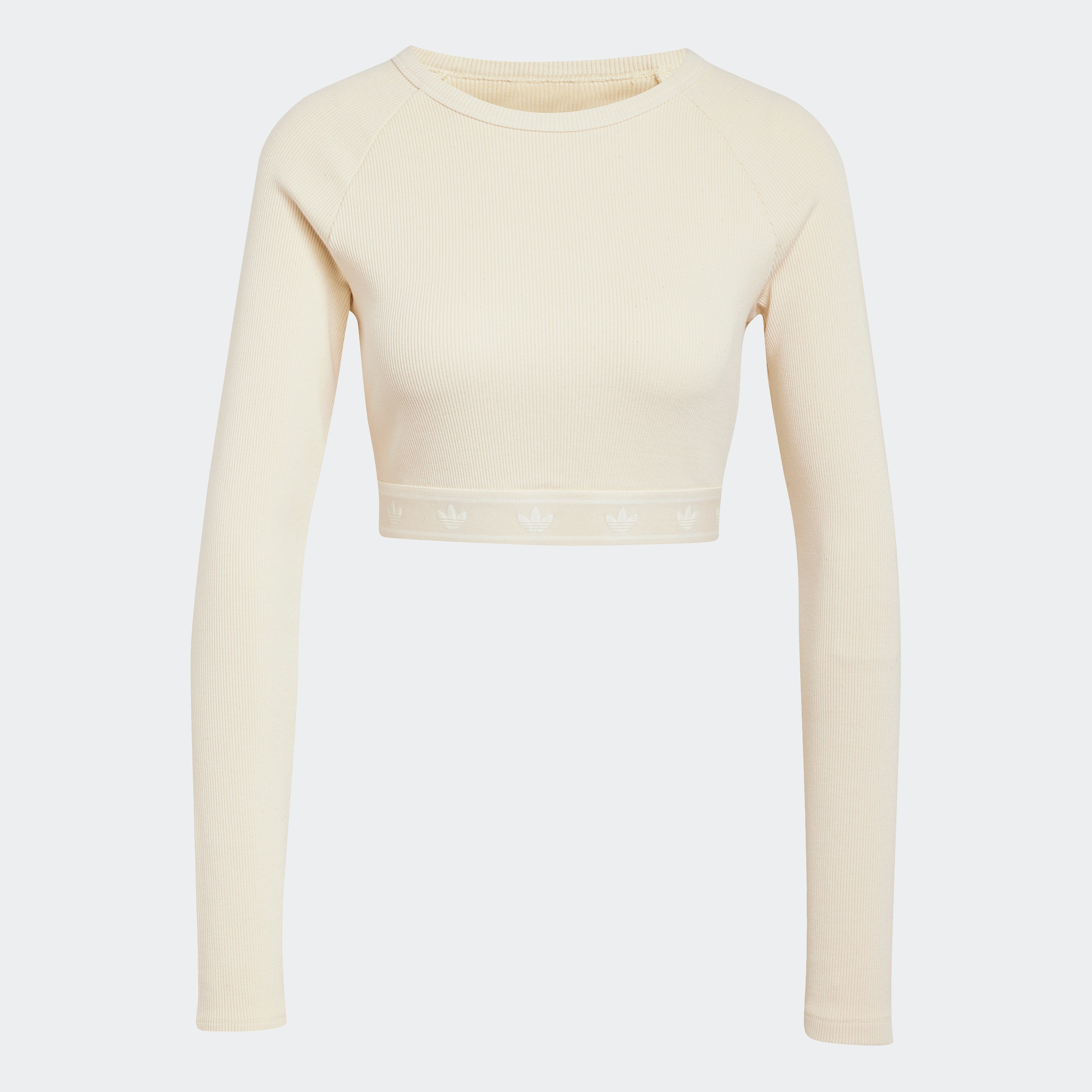 adidas Originals Langarmshirt »RIB LS TOP«