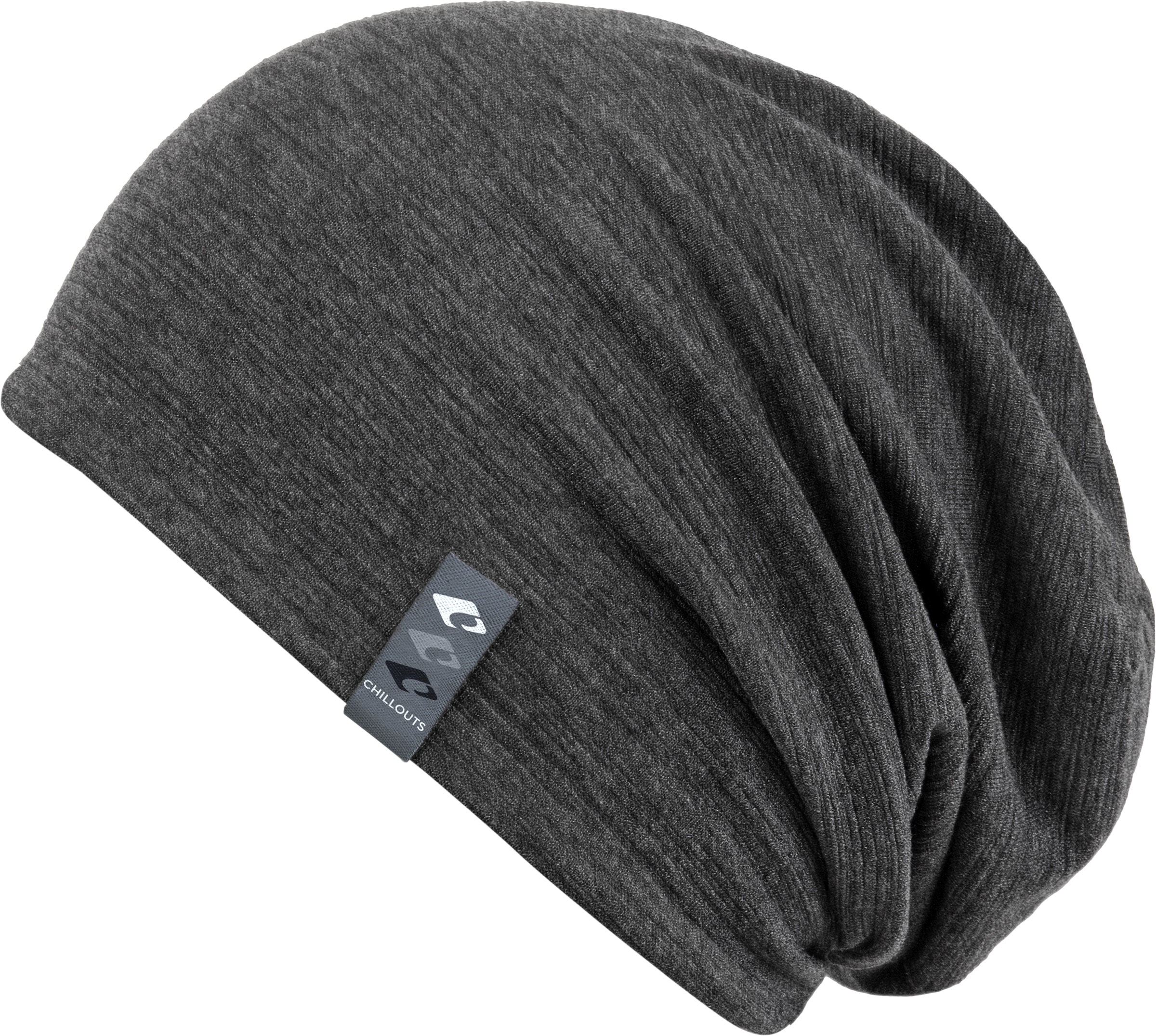 chillouts Beanie »Skive Hat« atmungsaktiv, leicht, schnelltrocknend