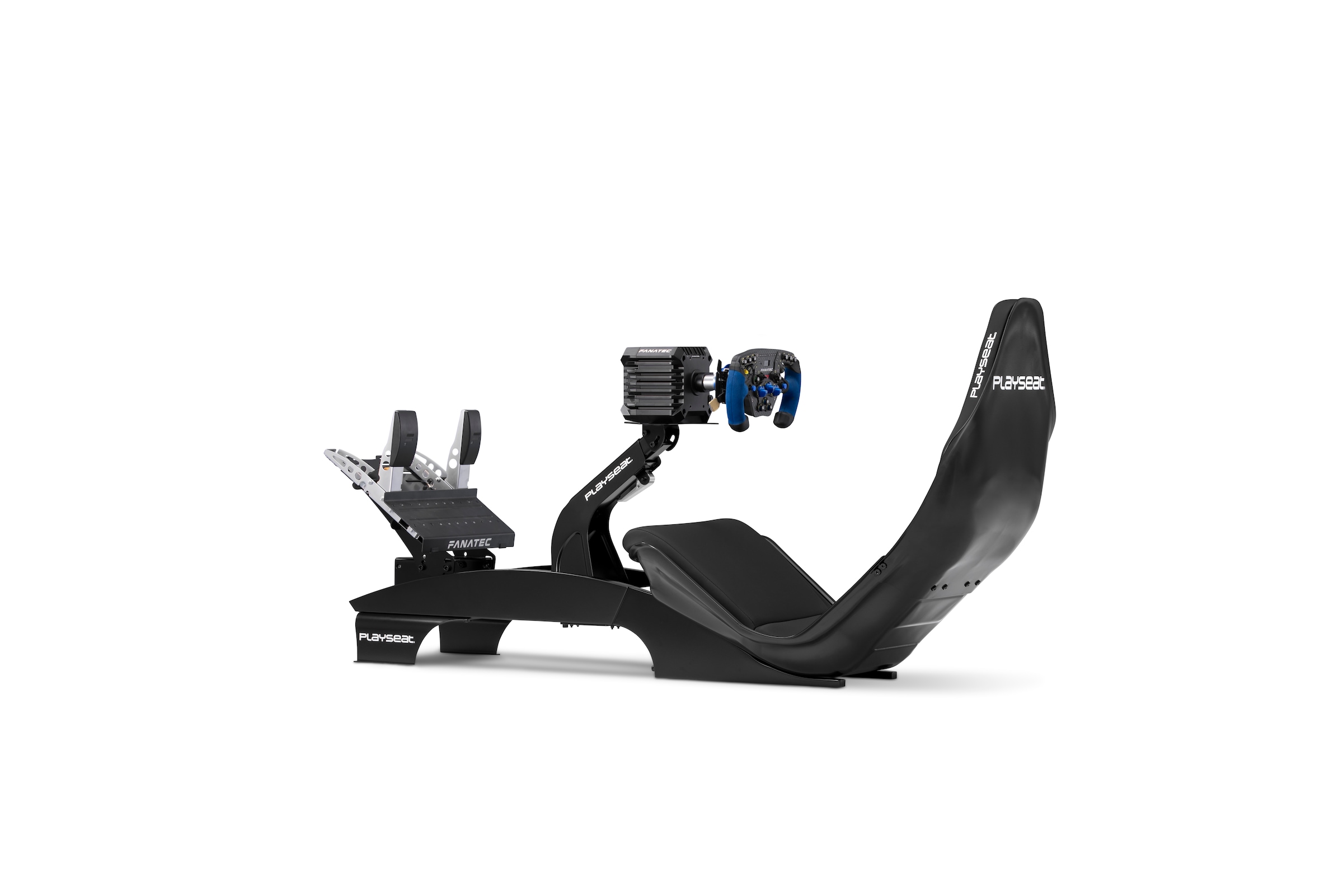 Playseat Gaming-Stuhl »Formula - Black«