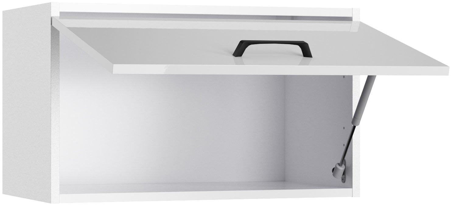 KOCHSTATION Hängeschrank »KS-Paula« 60 cm breit, 35 cm hoch, mit 1 Klappe mit Gasdruckdämpfer