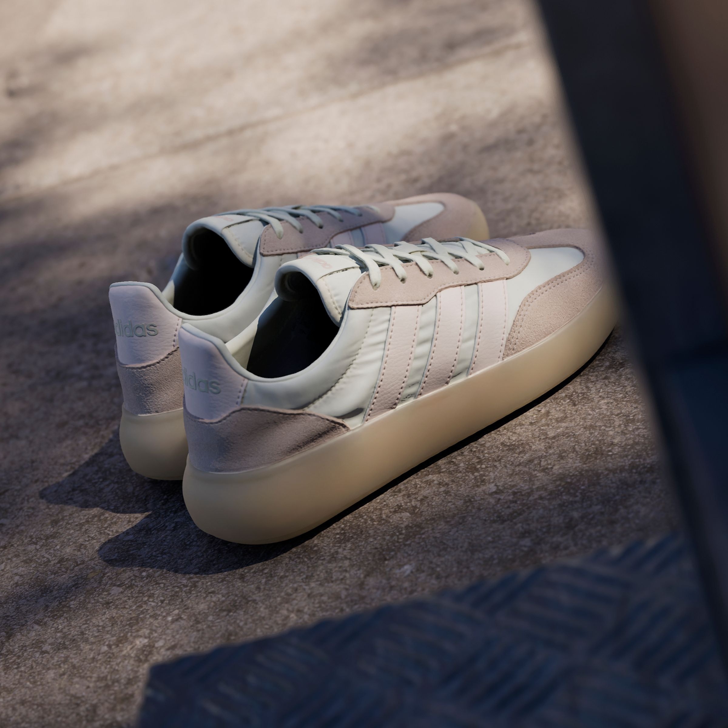 adidas Sportswear Sneaker »BARREDA DECODE«, Design auf den Spuren des adidas Handball Spezial
