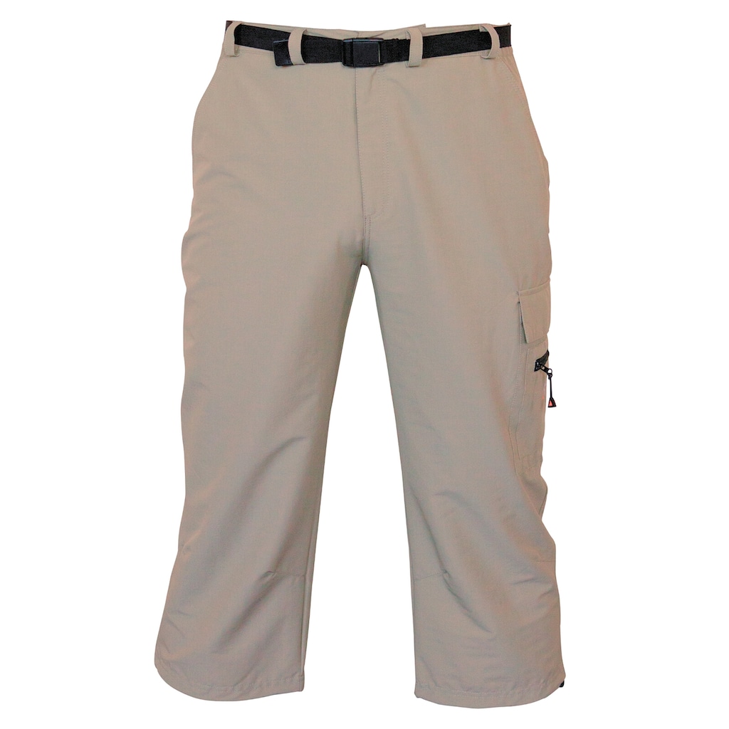 DEPROC Active 3/4-Hose »KENTVILLE FULLSTRETCH Piratenhose MEN«