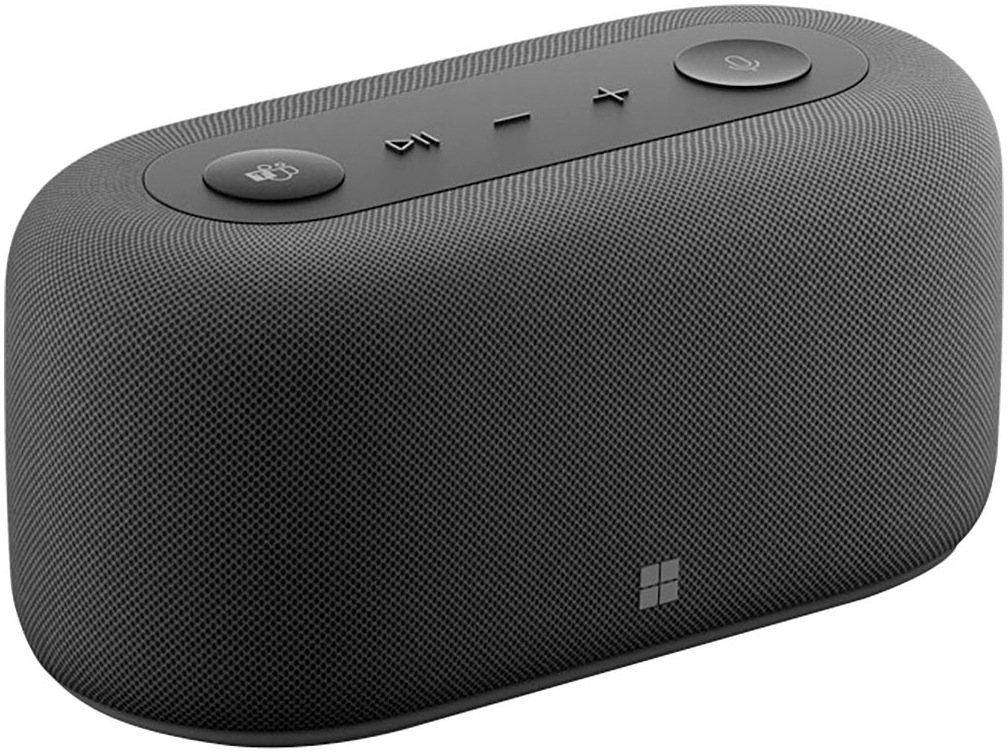 Microsoft Lautsprecher »Audio Dock« ( ) in schwarz