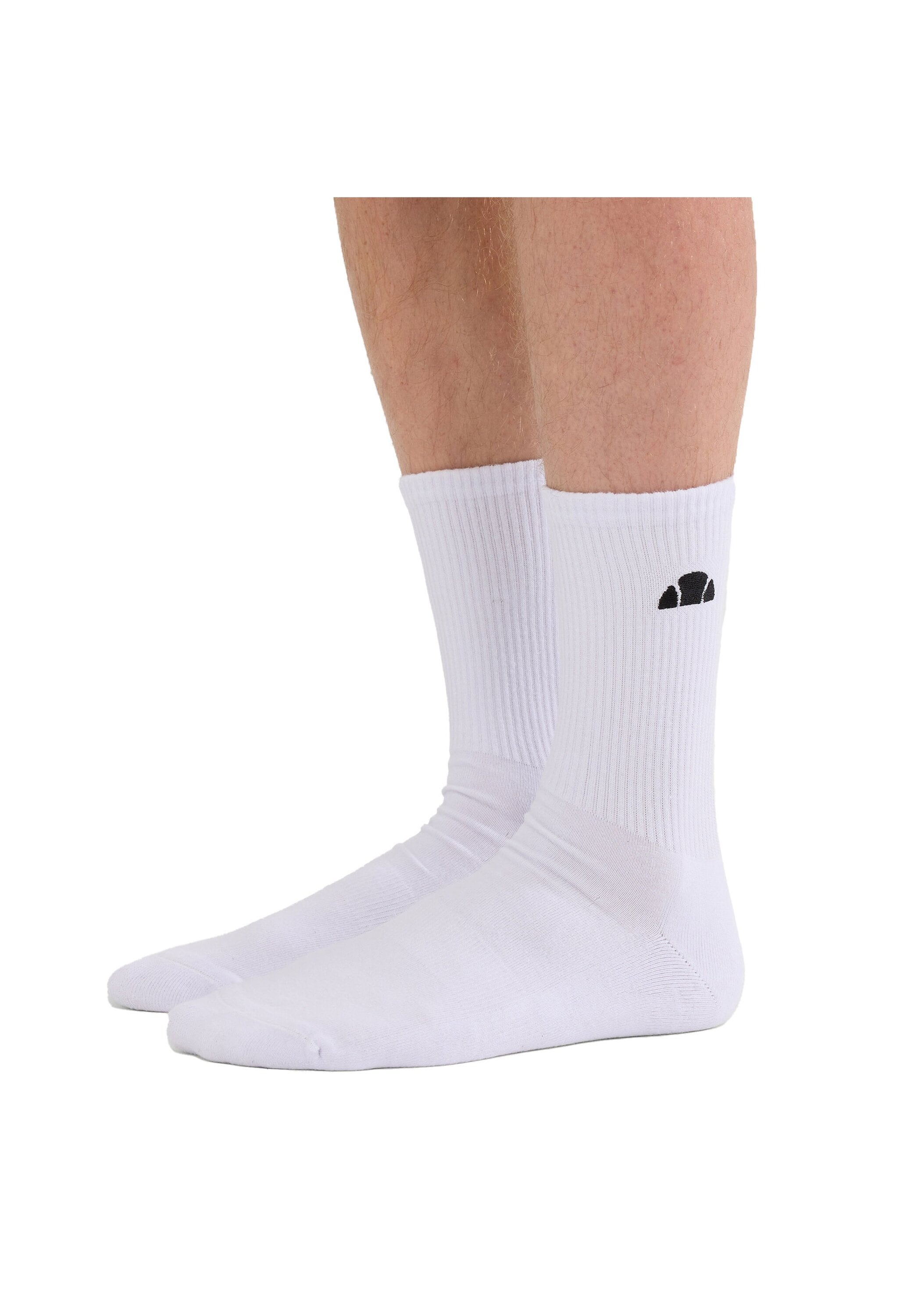 Ellesse Sneakersocken »Socken ALACRE Crew Socks 6P 6er Pack« 6 Paar tlg.