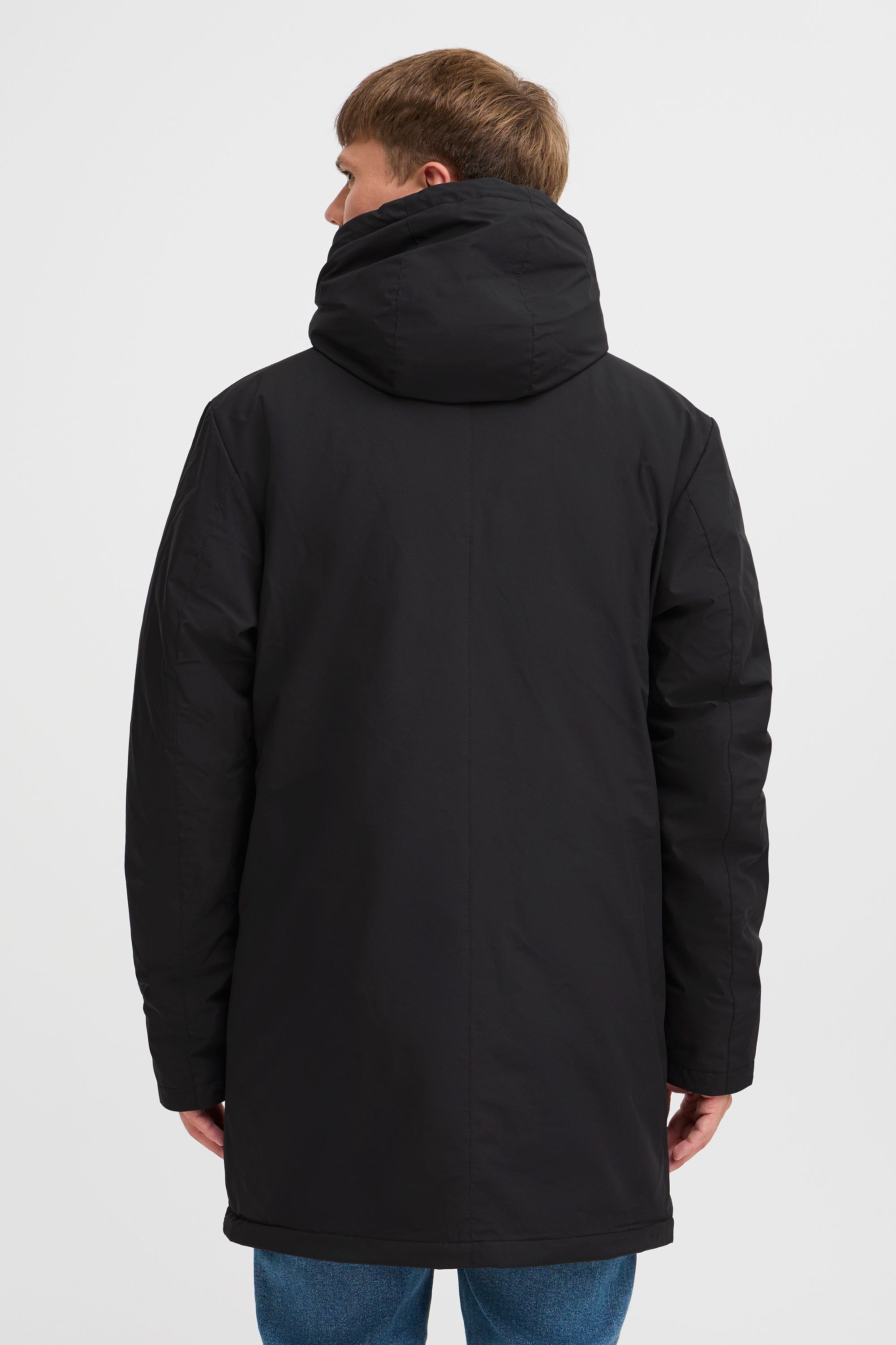 Indicode Wintermantel »Winterjacke IDPappys«