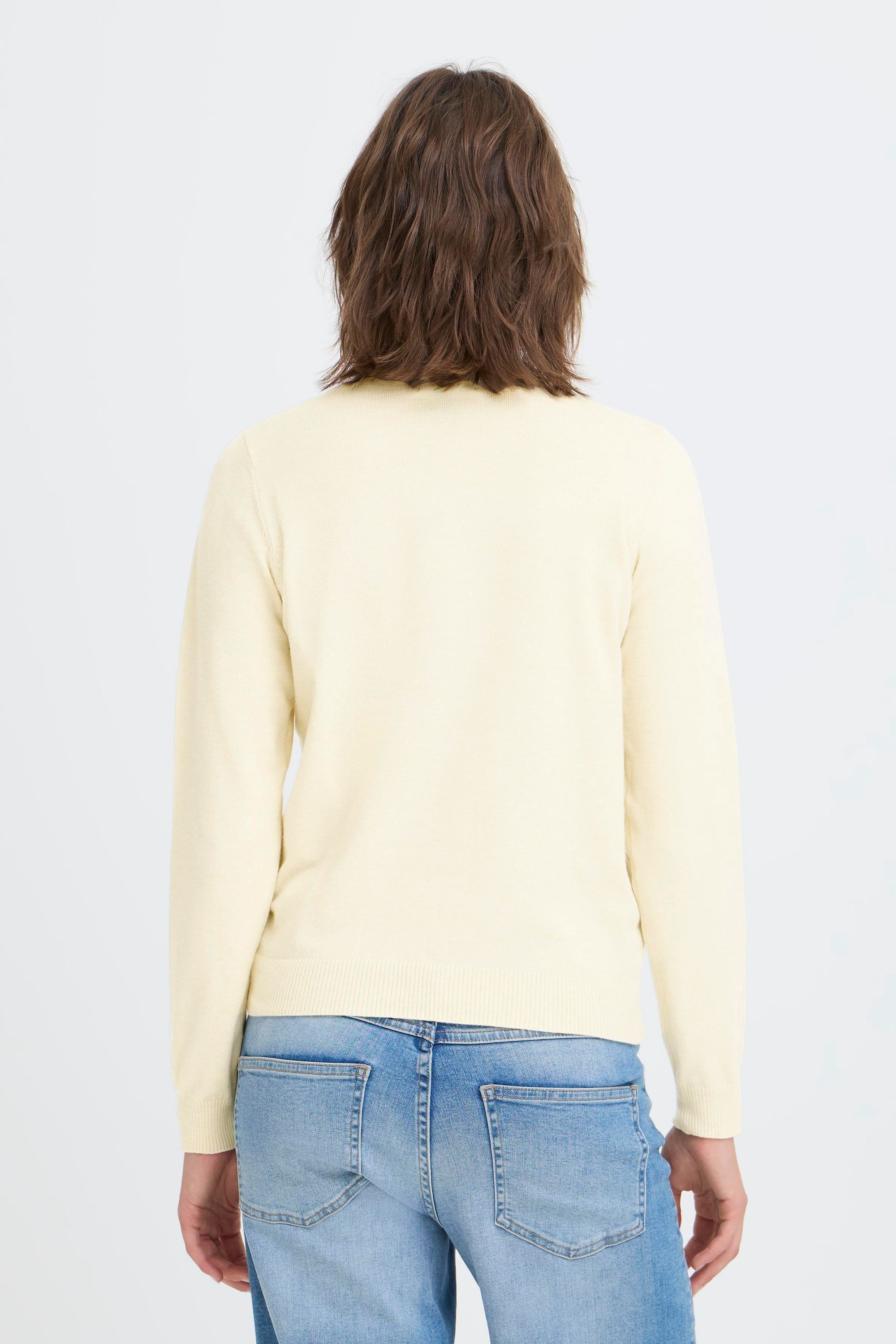 OXMO Rollkragenpullover »Rollkragenpullover OXBMMNORA ROLLNECK«