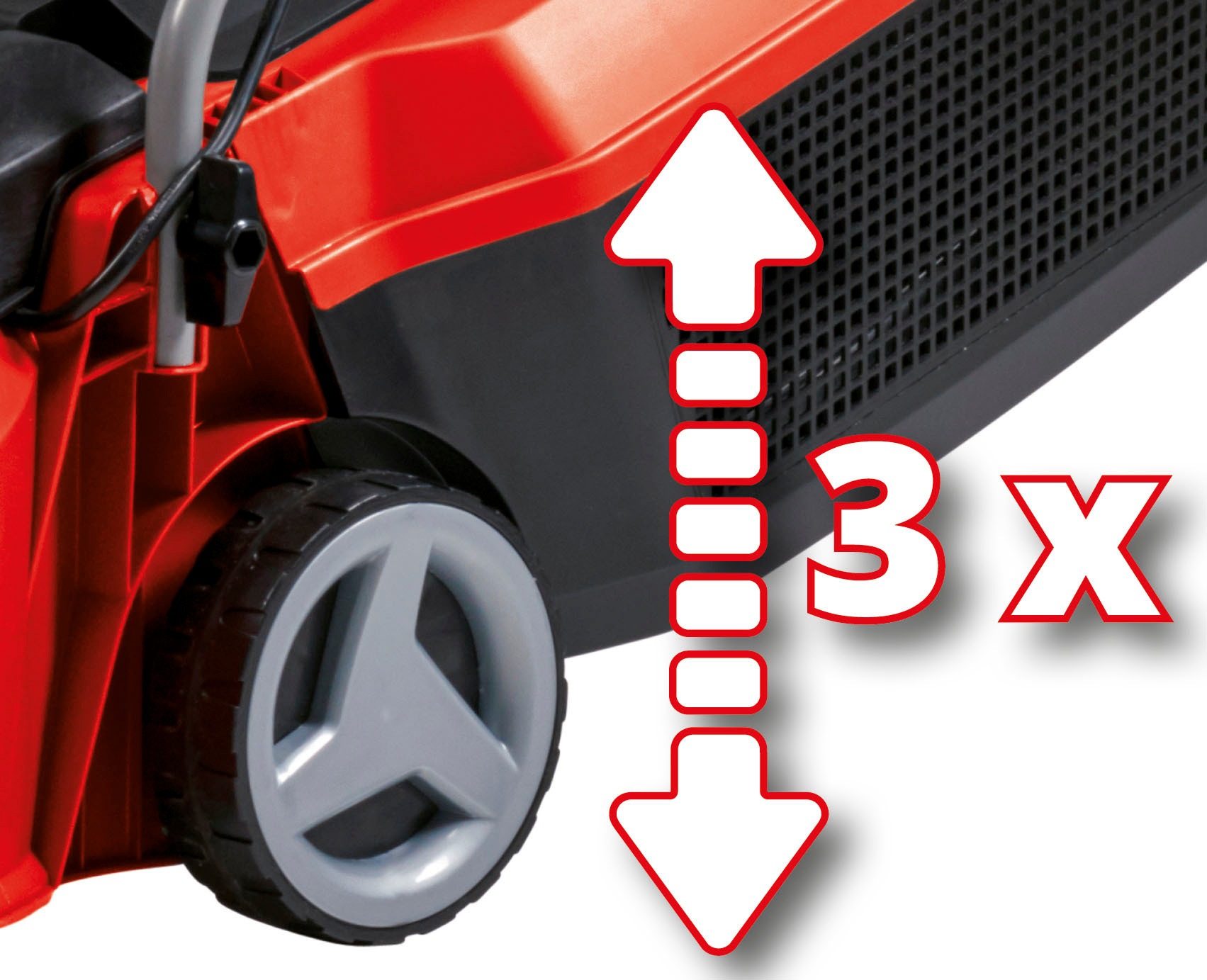 Einhell Akkurasenmäher »GE-CM 18/30 Li« mit Akku und Ladegerät