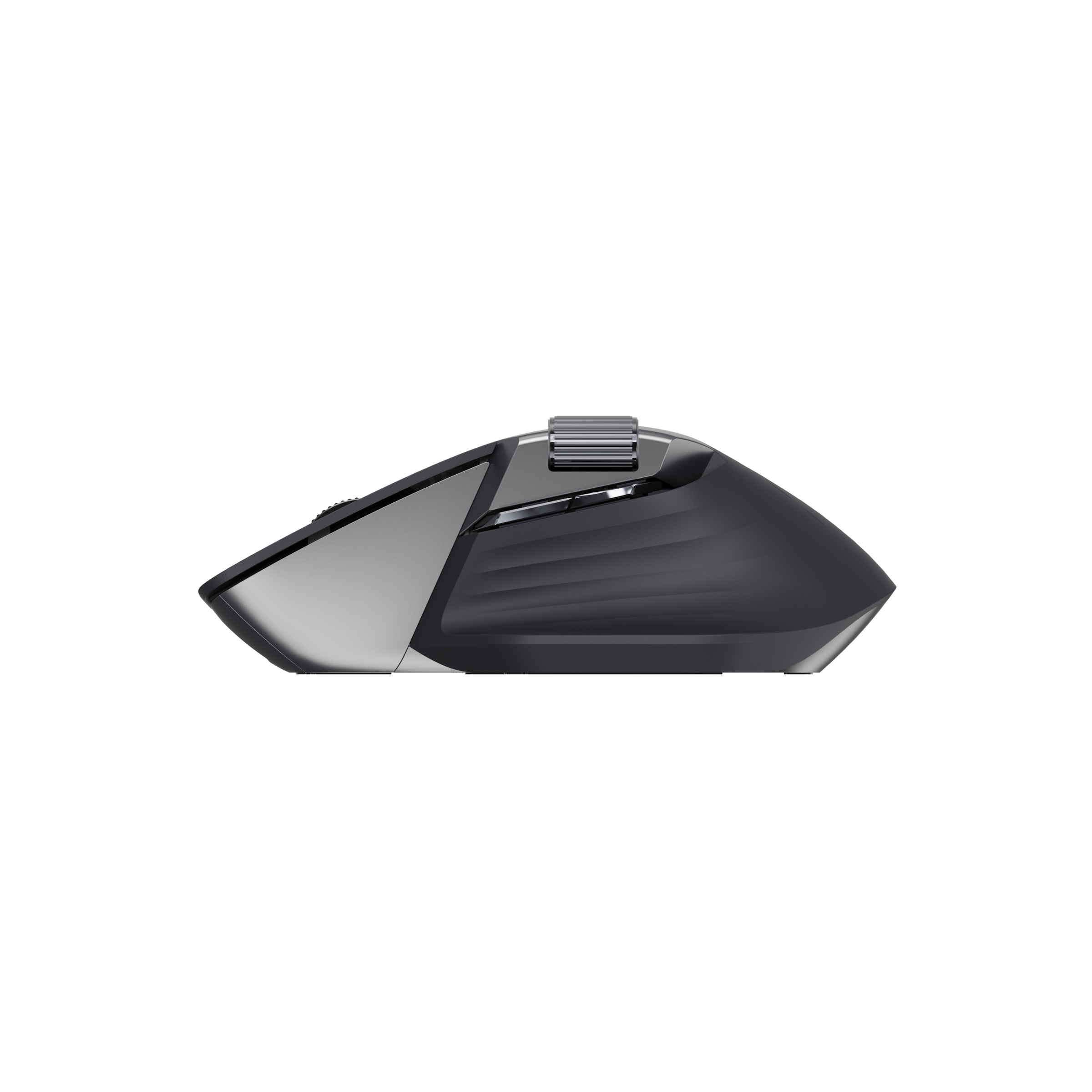 Rapoo ergonomische Maus »MT760M, Kabellose Multi-Mode-Maus«, Bluetooth-Funk