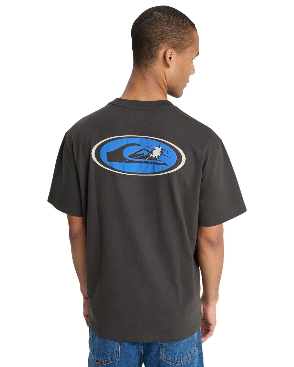 Quiksilver T-Shirt »Fractured Wave«