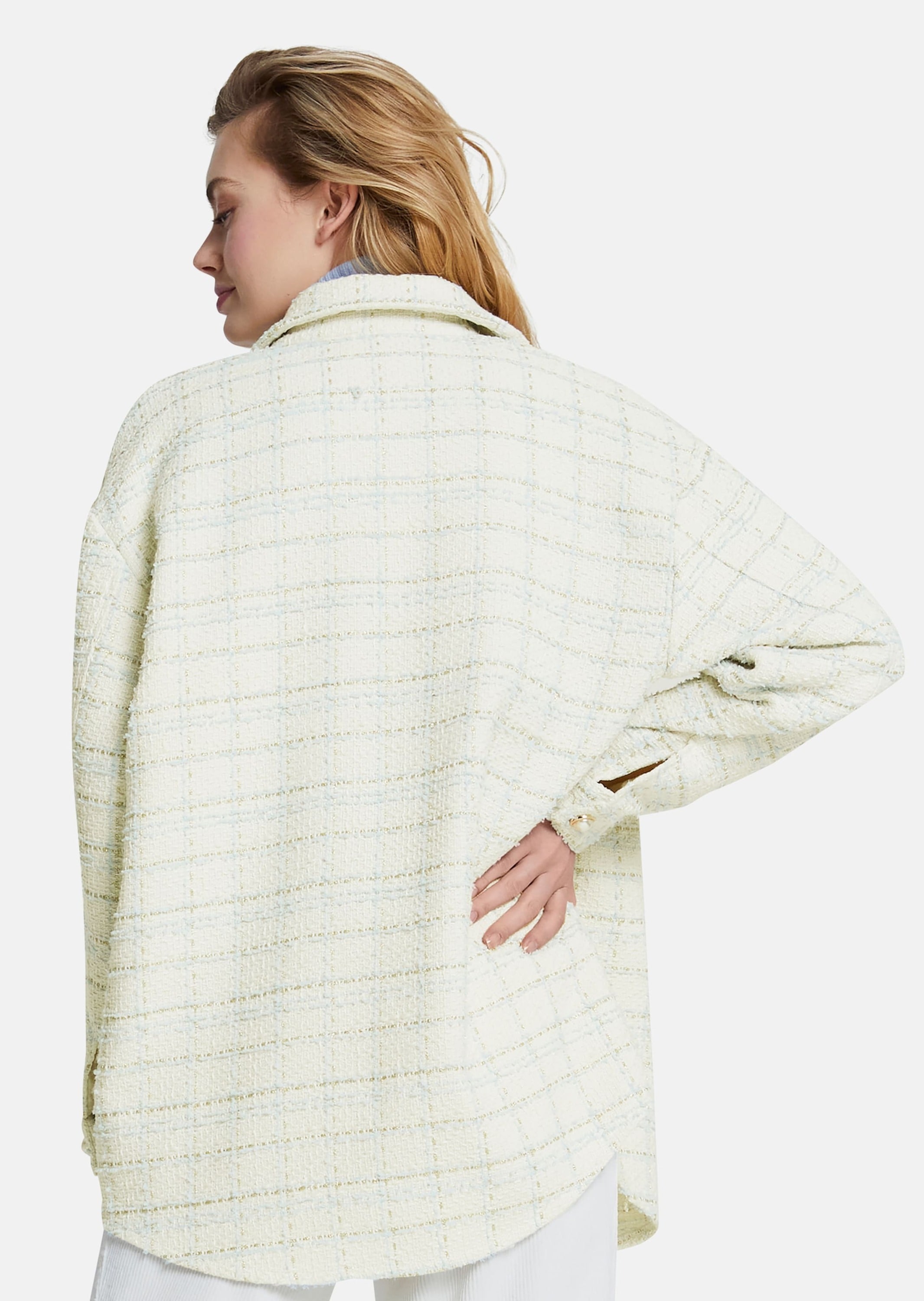 MADELEINE Outdoorjacke »Jacke Elegante Longjacke«