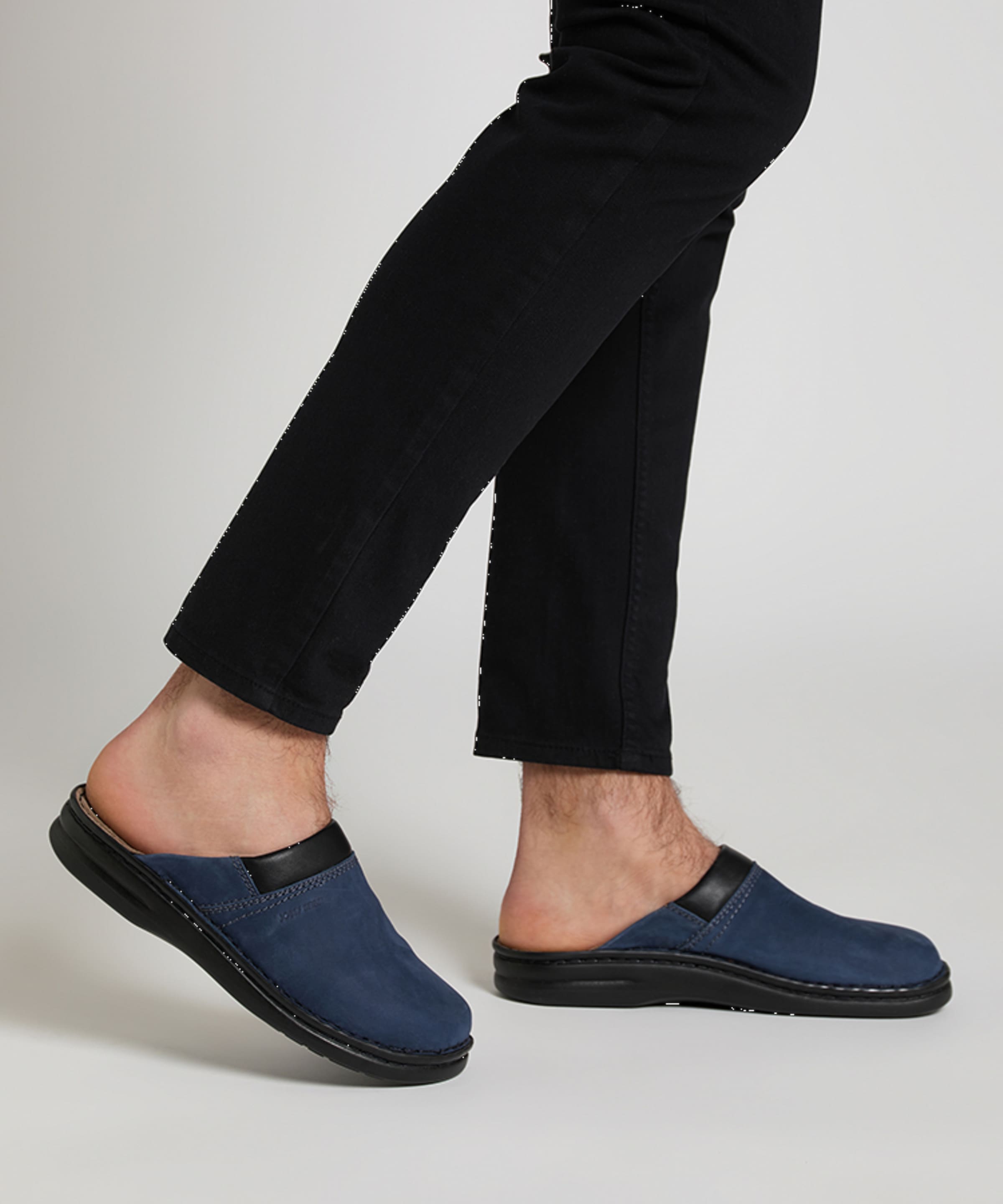 Josef Seibel Hausschuh »Maxime 70, blau-kombi«