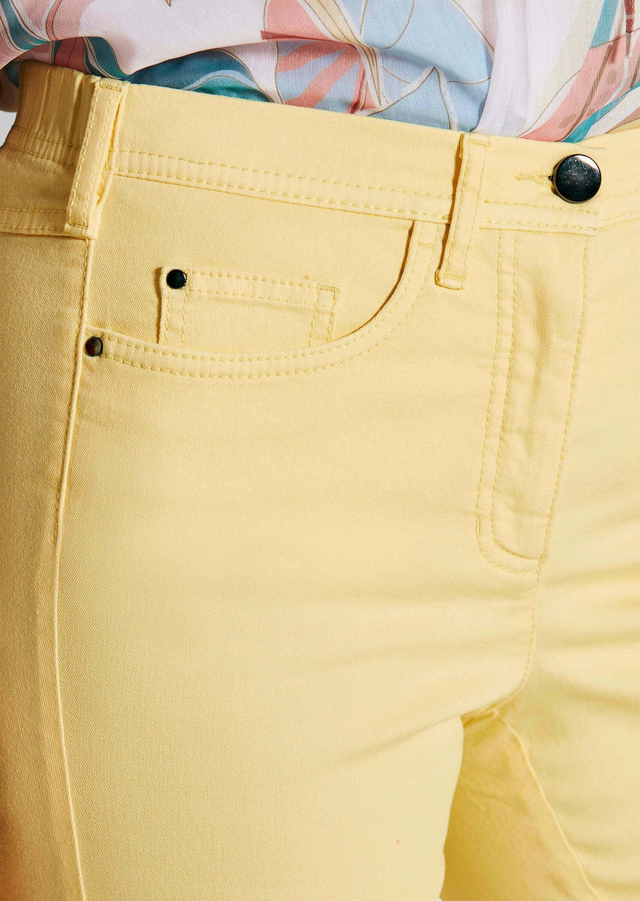 GOLDNER Regular-fit-Jeans »High-Stretch-Jeanshose LOUISA Bequeme High-Stretch-Jeanshose«