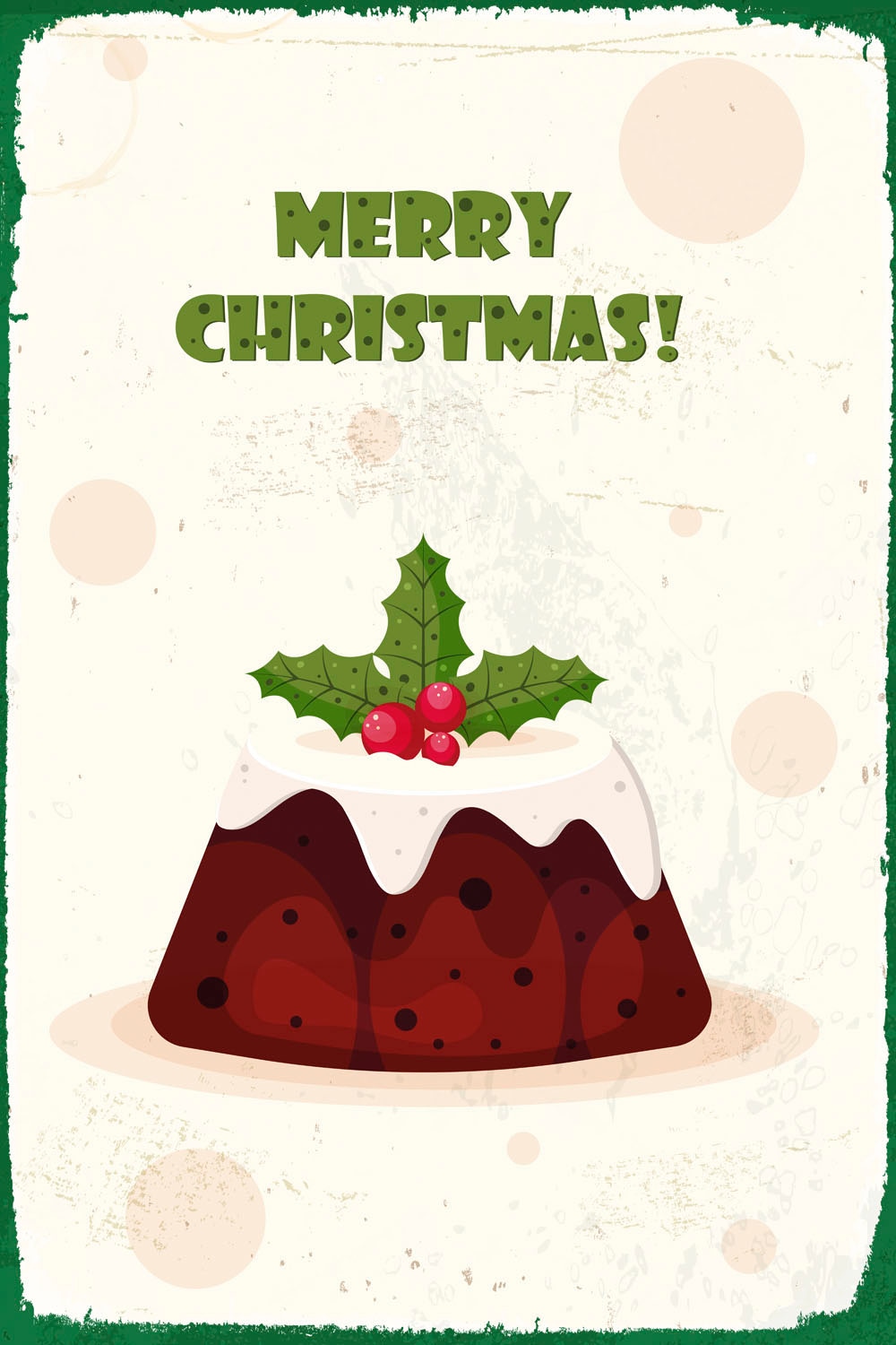 queence Metallbild »Merry Christmas« Schriftzug | Schriftzüge | Weihnachten 1 Stk. tlg. Stahlschilder