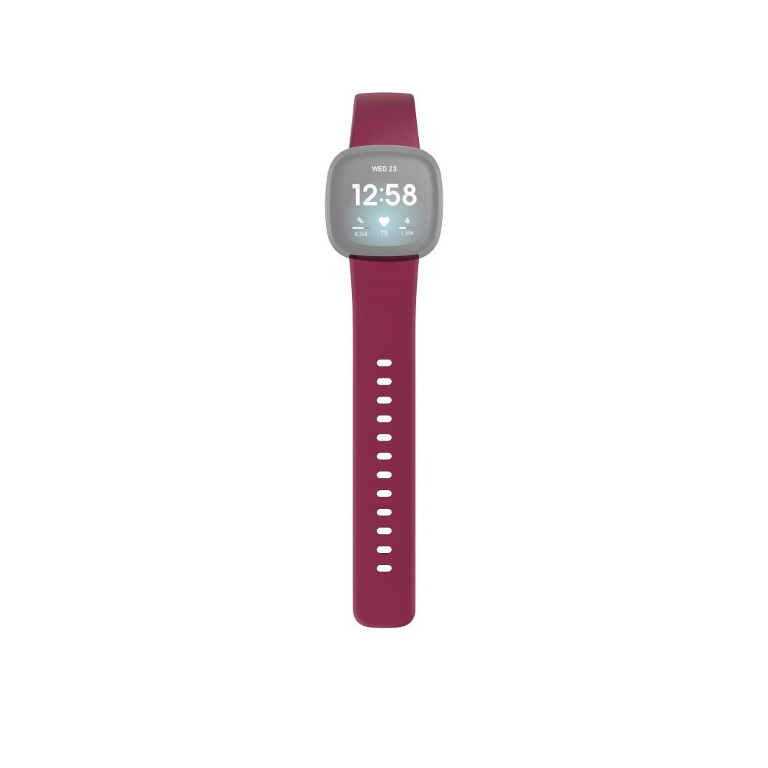 Hama Smartwatch-Armband 3/4/Sense cm« 22 OTTO (2), bei jetzt »Ersatzarmband für Fitbit TPU, cm/21 Versa
