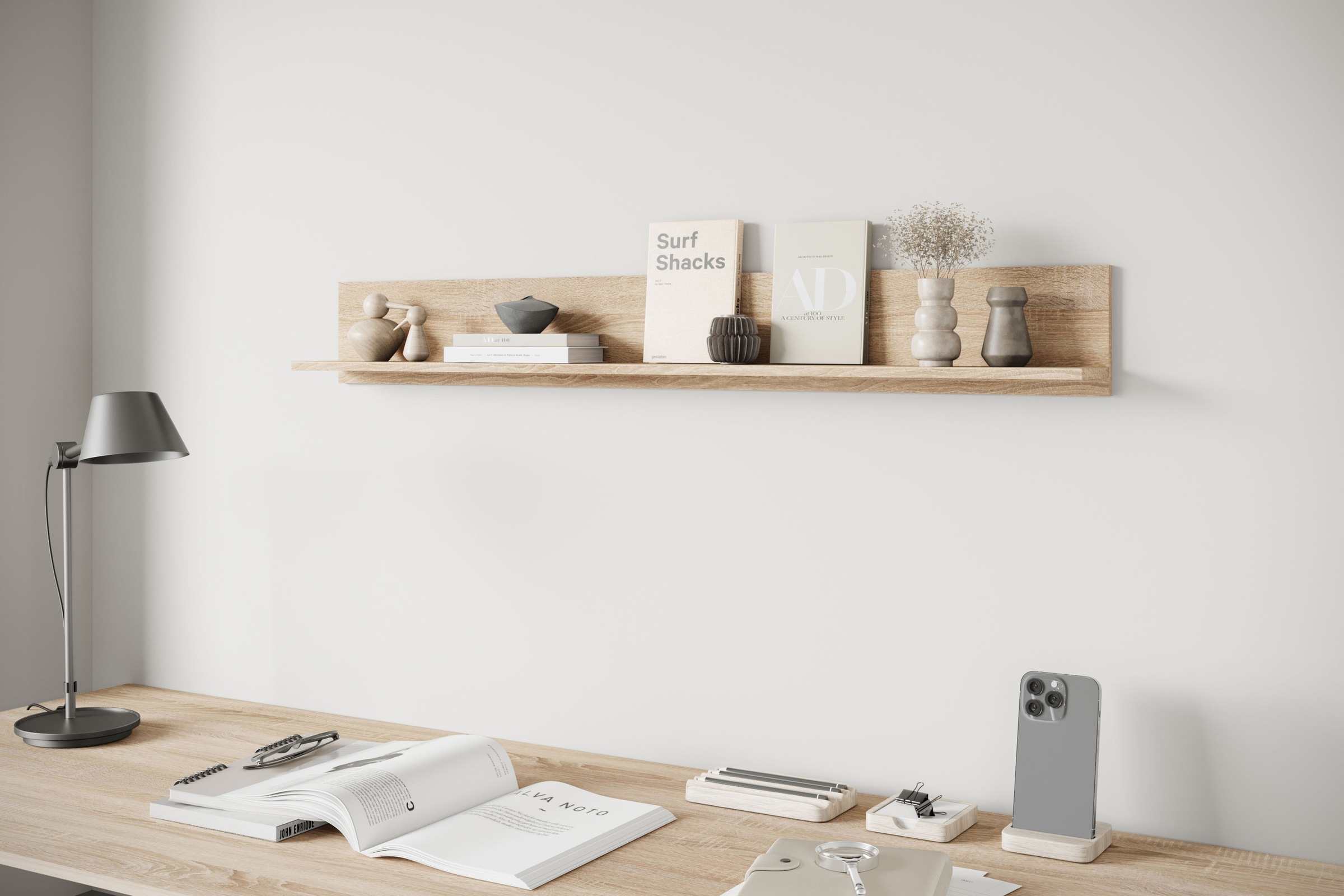INOSIGN Wandboard, (1 St.)