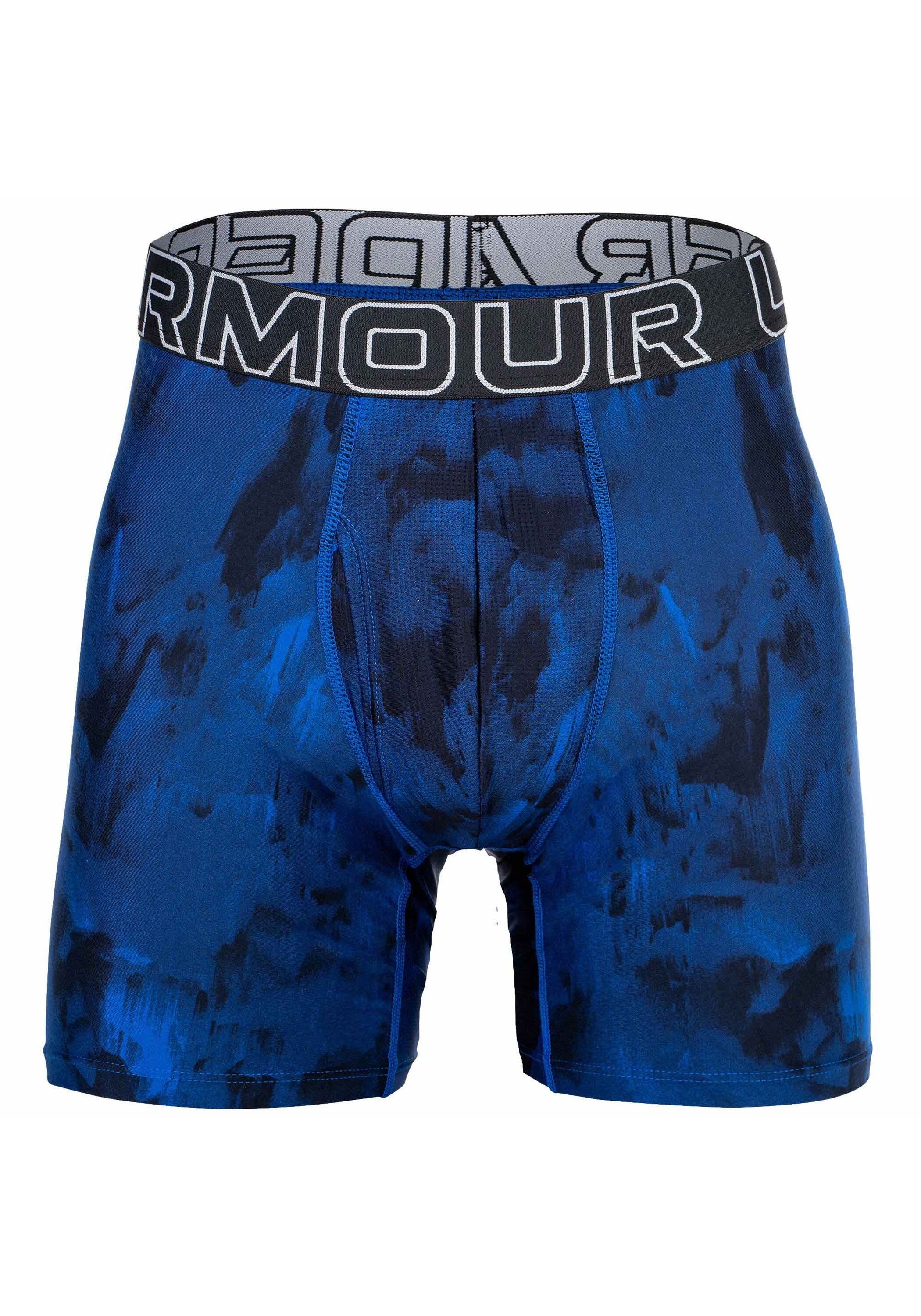 Under Armour® Boxershorts »Boxershort UA PERFORMANCE TECH - PRINT 6 IN 3PK 3er Pack«