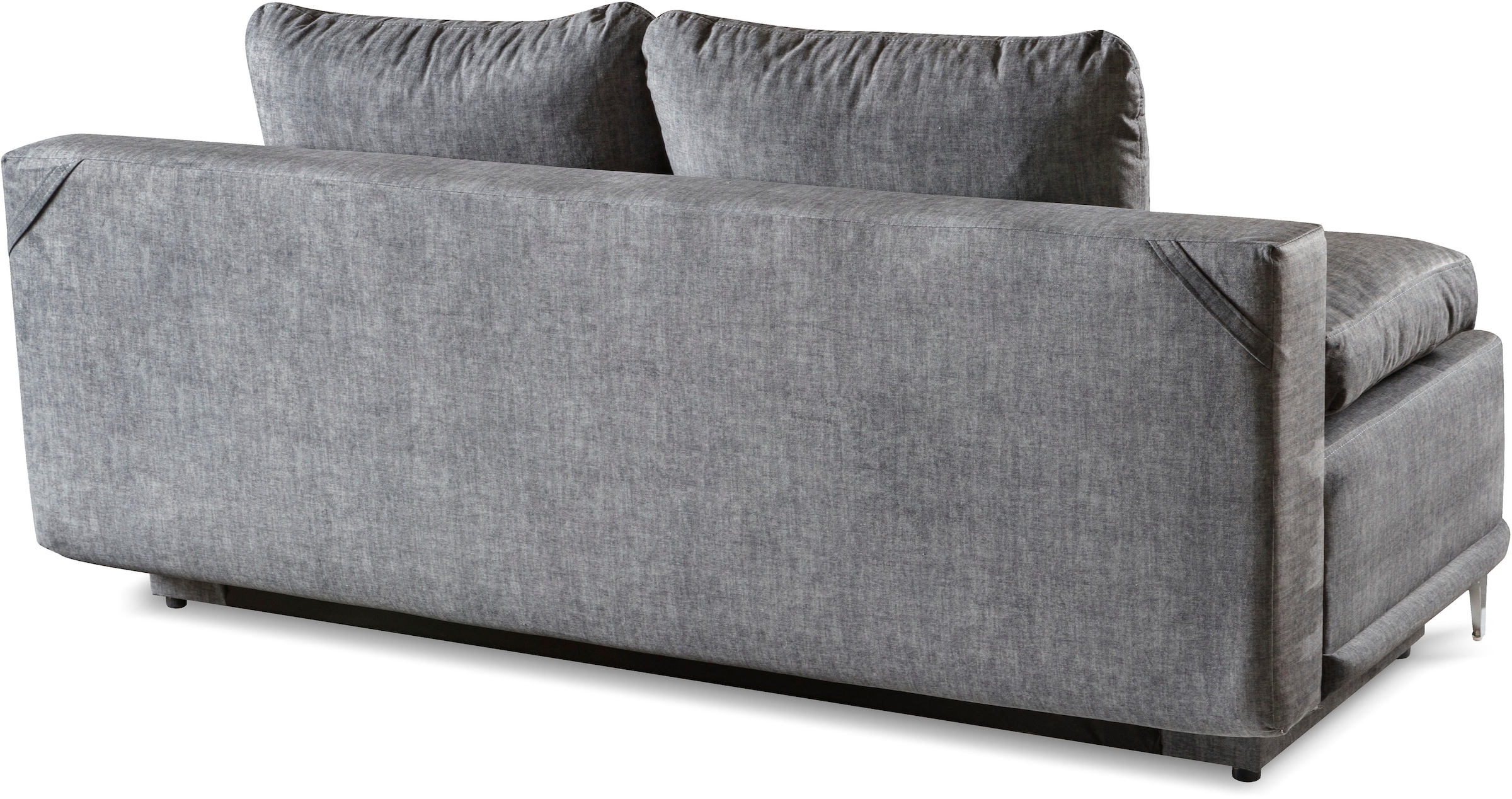 WERK2 Schlafsofa »Madrid«, 2-Sitzer Sofa & Schlafcouch