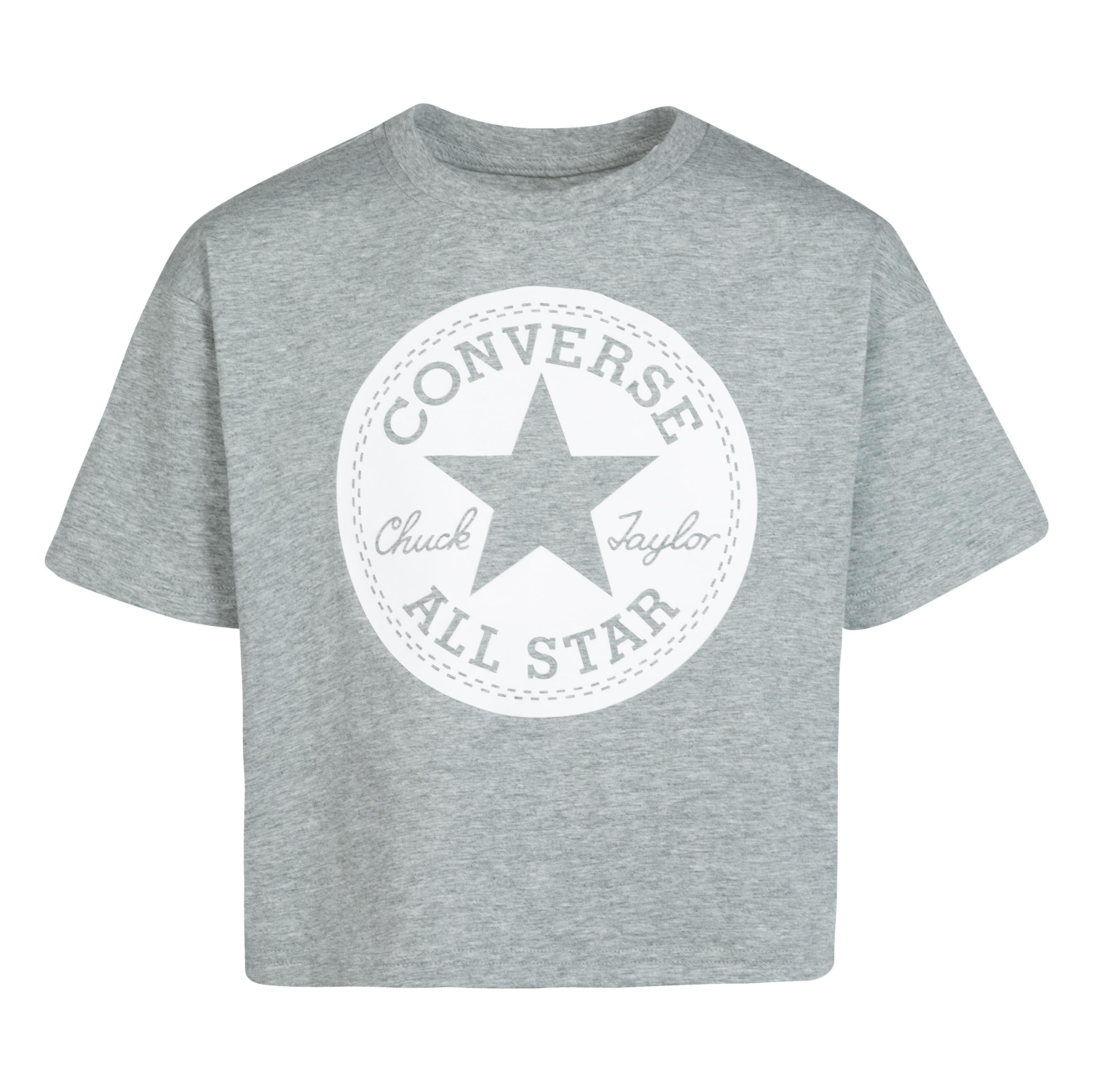 Converse T-Shirt »Cropped Style für Mädchen«