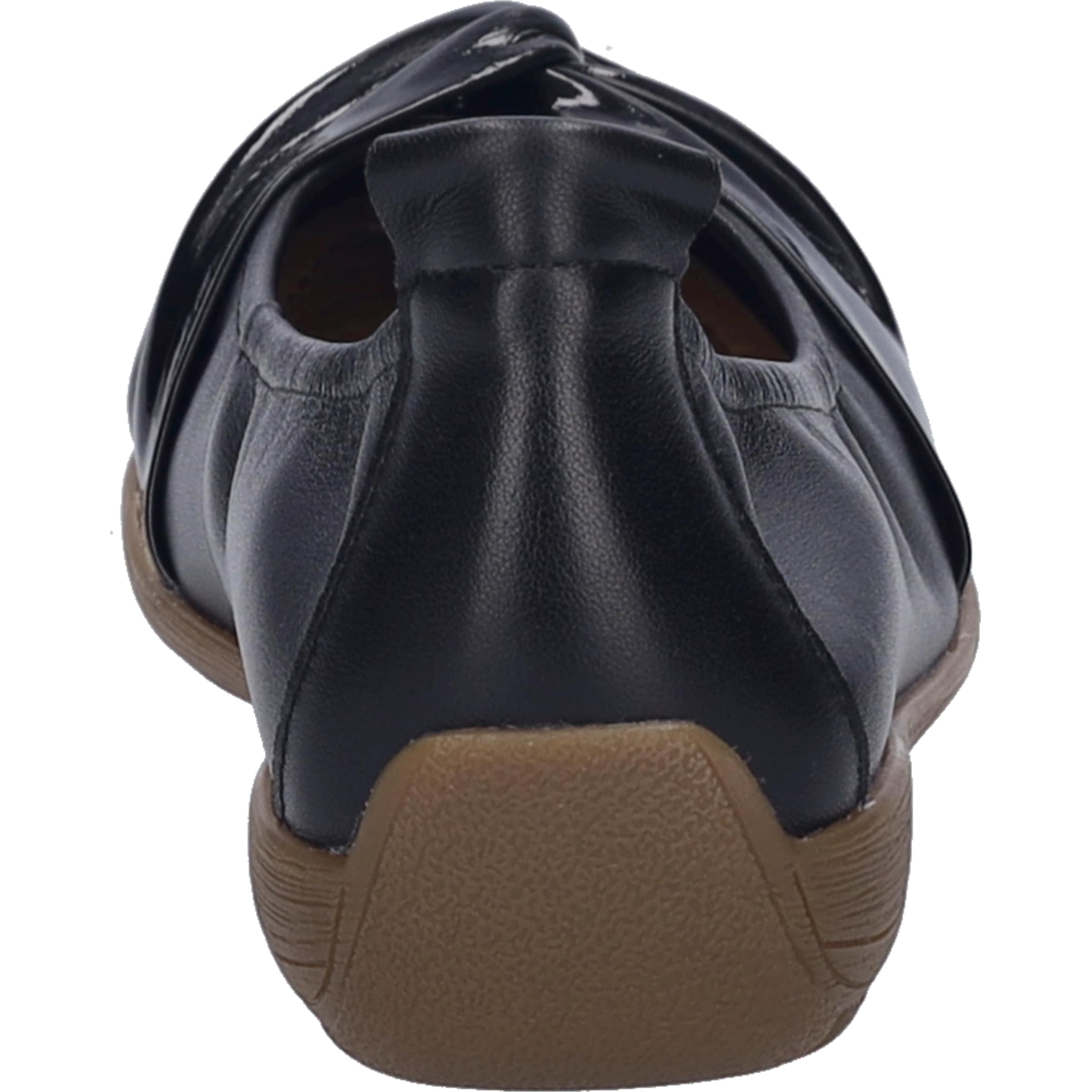 Josef Seibel Ballerina »Fenja 28, schwarz«