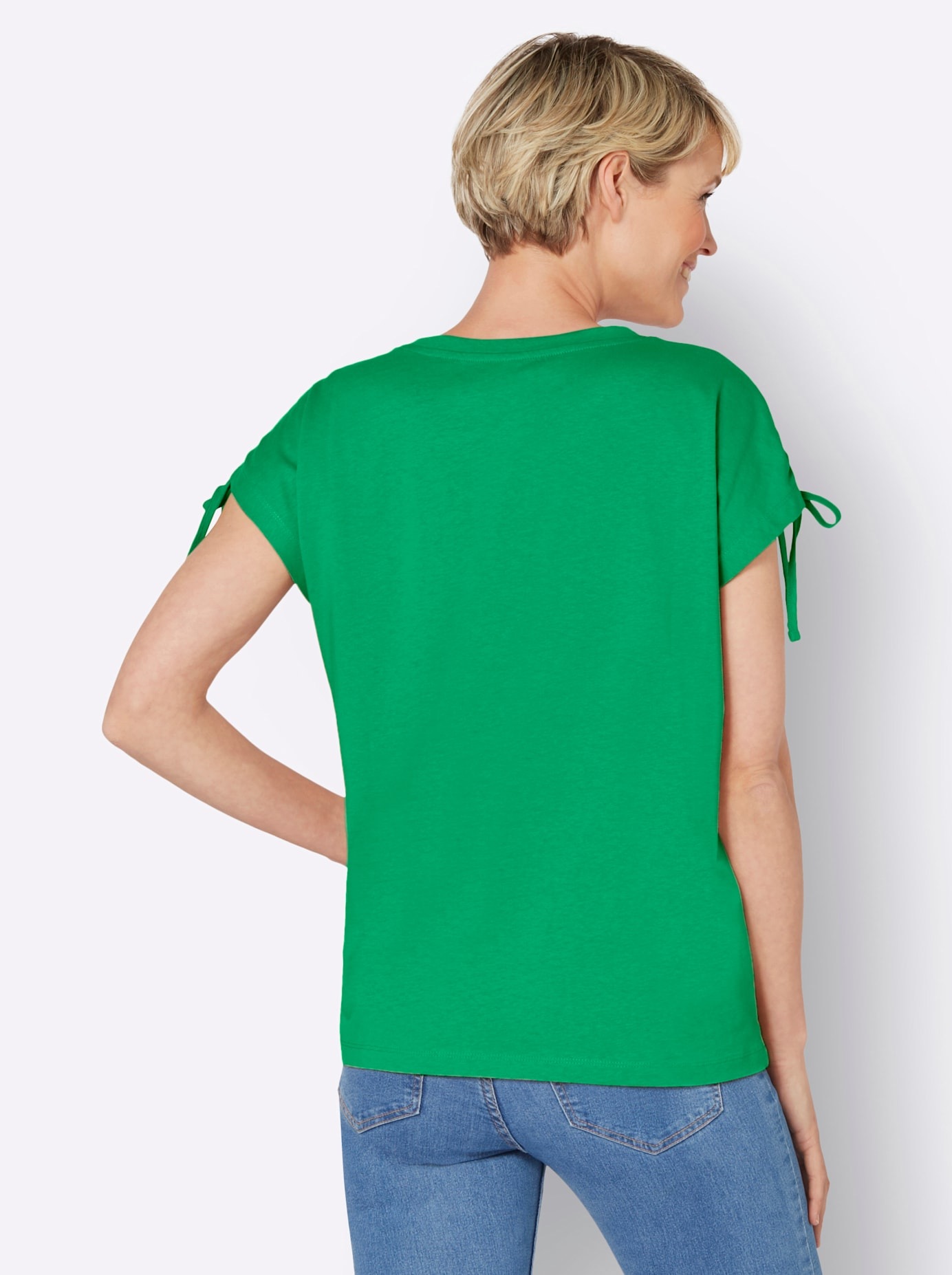 Classic Basics Kurzarmshirt »Kurzarm-Shirt«, (1 tlg.)