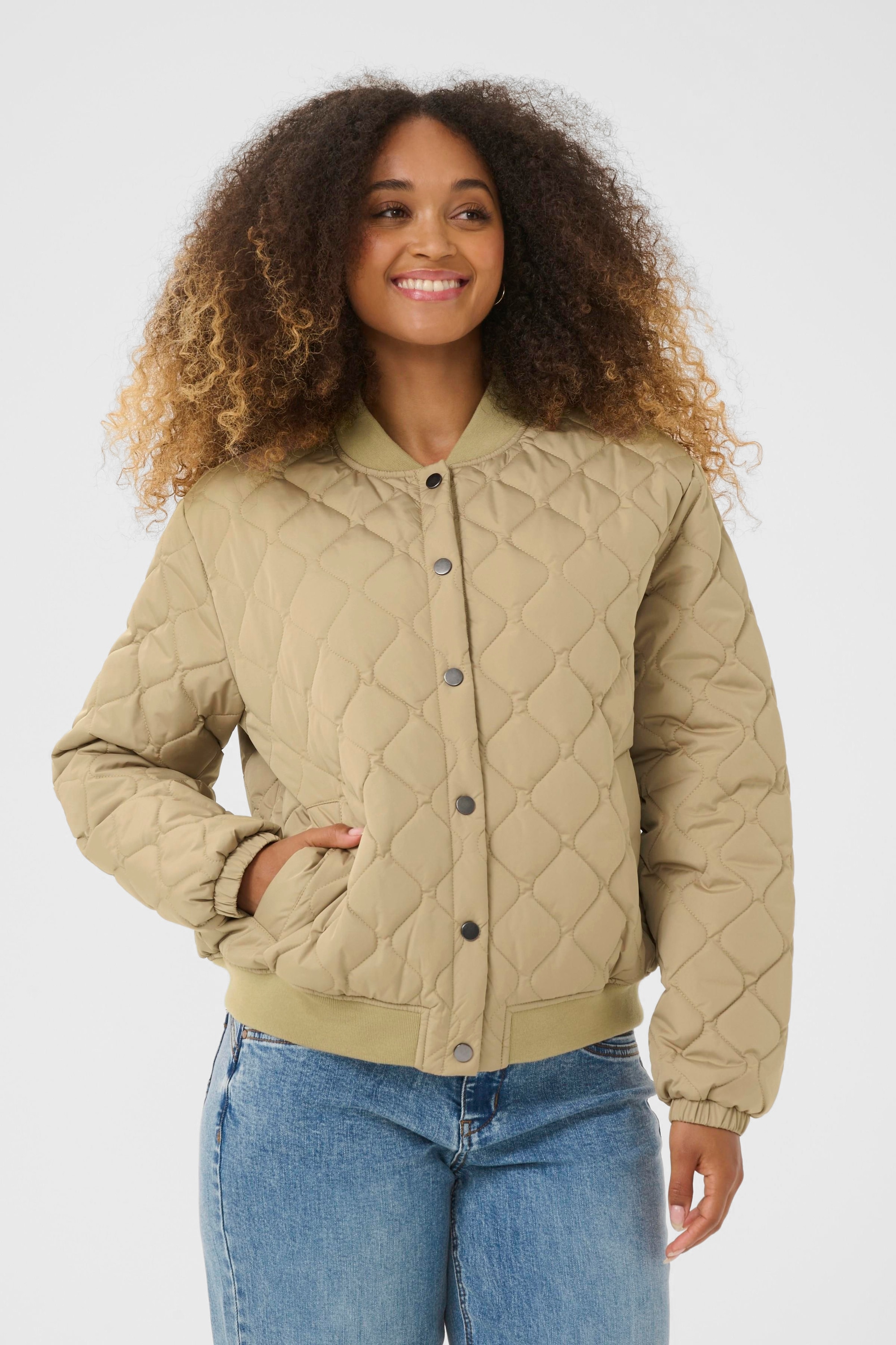 Cream Wintermantel »Jacke CRArwen«