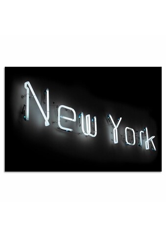 INOSIGN Acrylglasbild »New York«, 60/40 cm kaufen