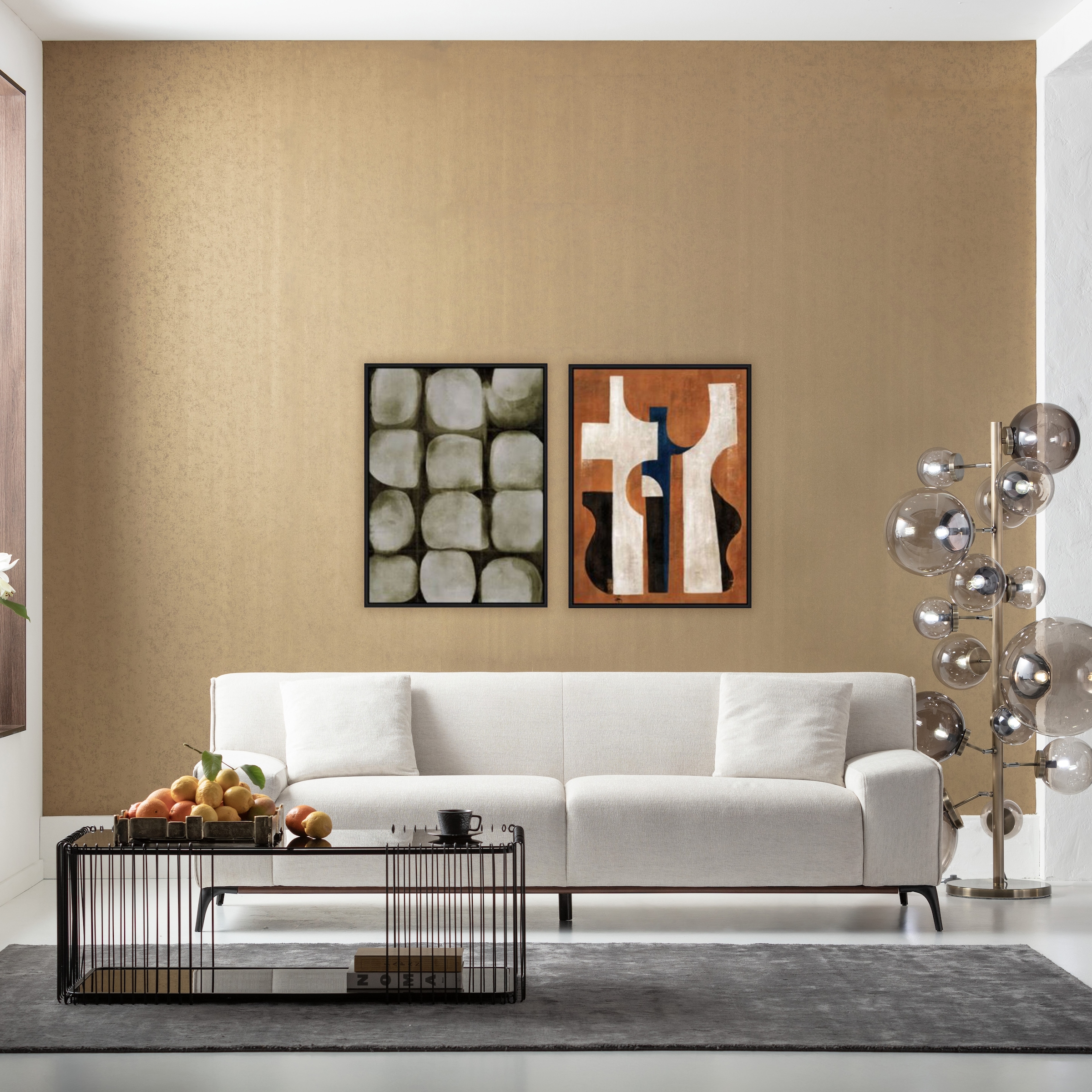 Kare Design Leinwandbild