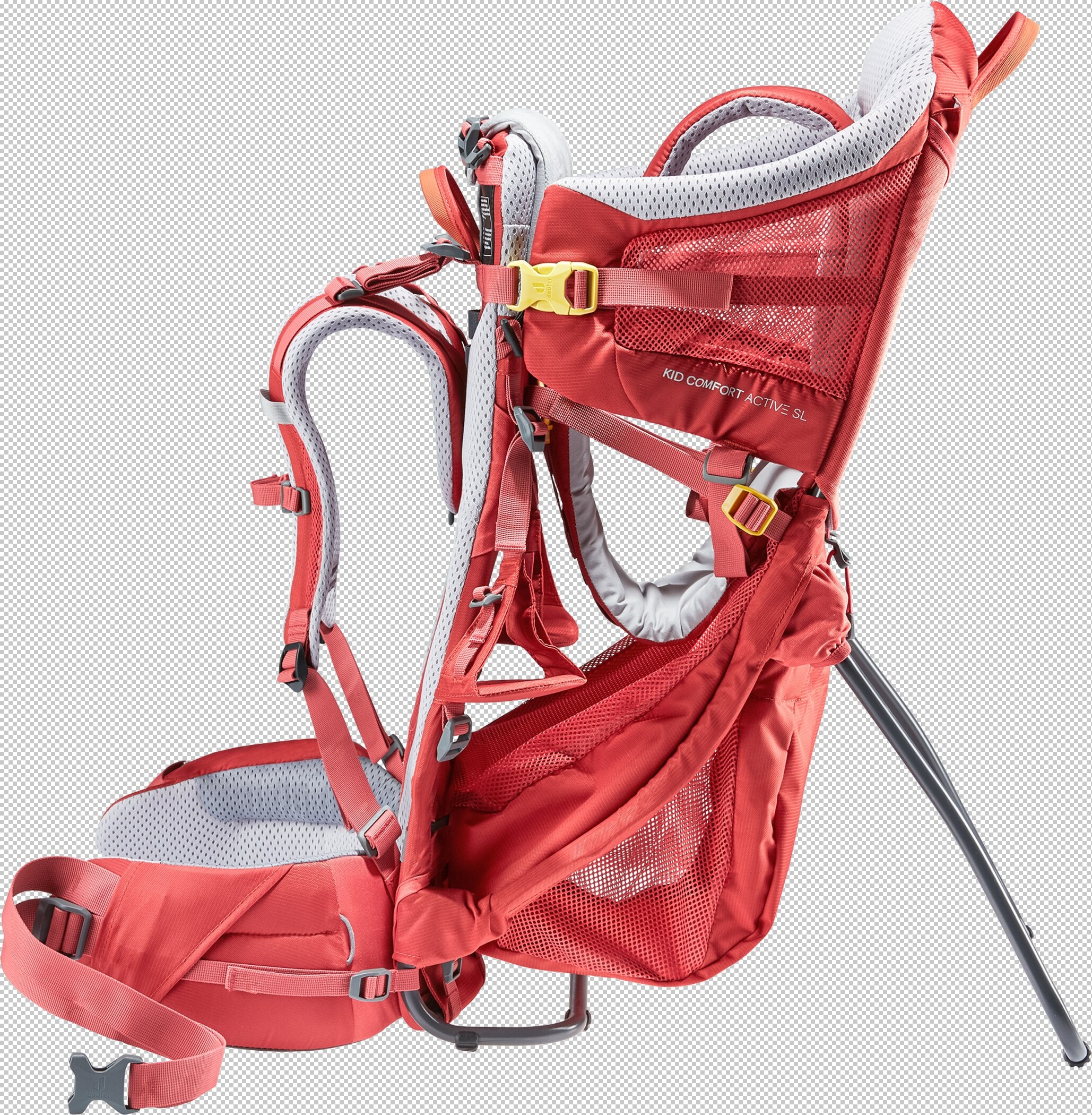 deuter Babytrage »Kid Comfort Active SL« ergonomisches Design, geeignet ab 8 Monaten